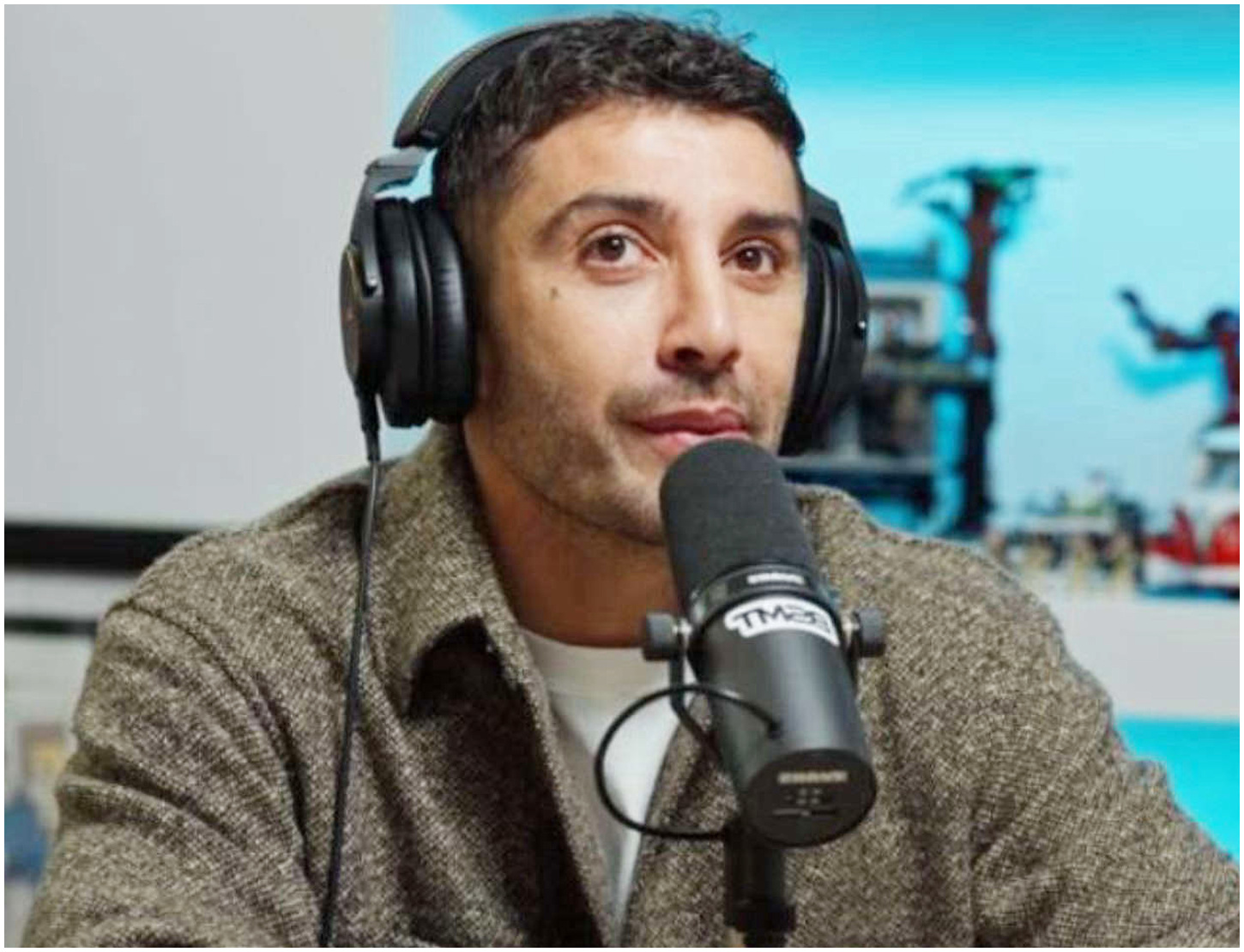 Andrea Iannone racconta il primo incontro con Elodie durante una festa di compleanno tra amici