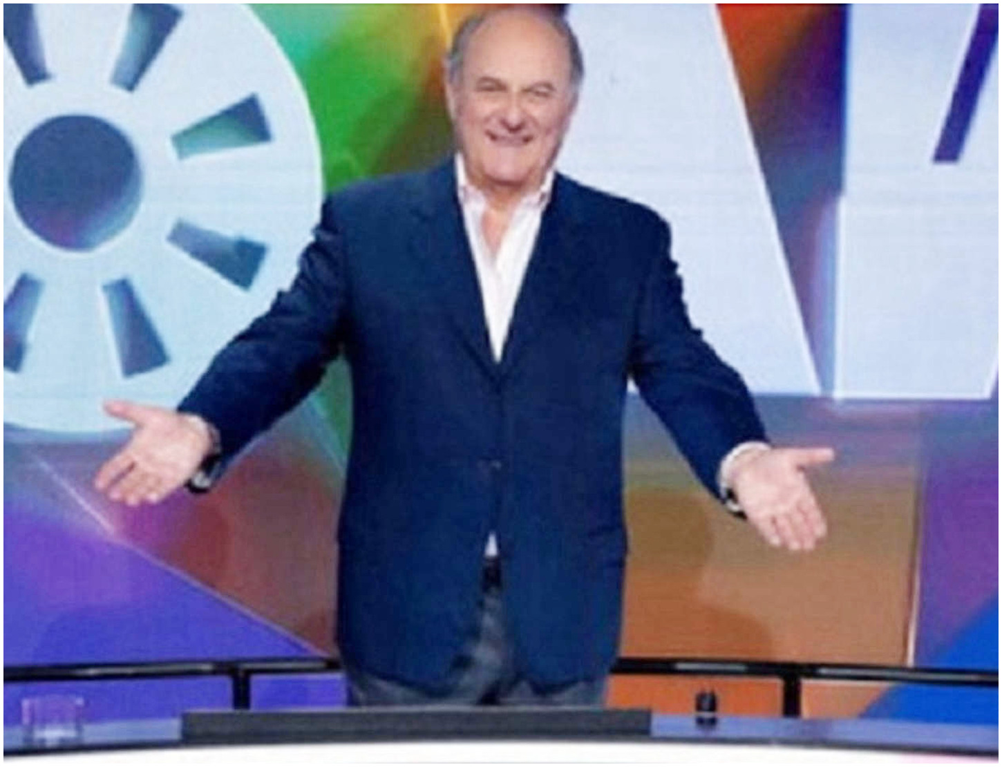 Riccardo Piancatelli conquista la Ruota della Fortuna, vincendo 410mila euro e una Panda nuova