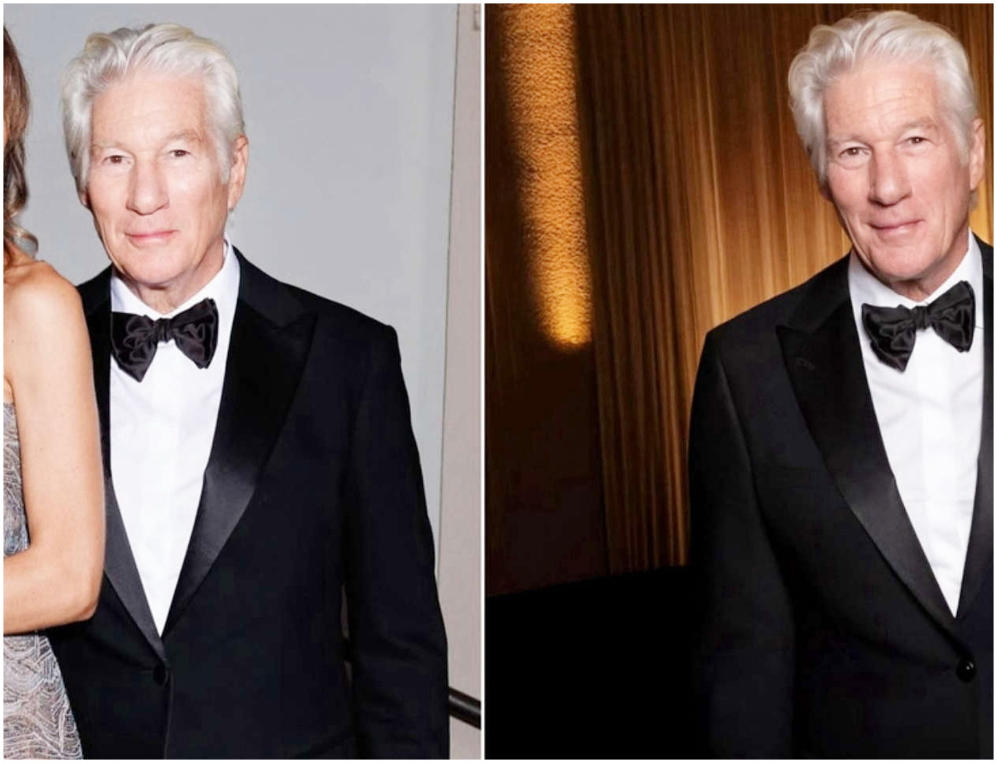 Richard Gere racconta la vita in Spagna con Alejandra: un paradiso felice, ma New York gli manca