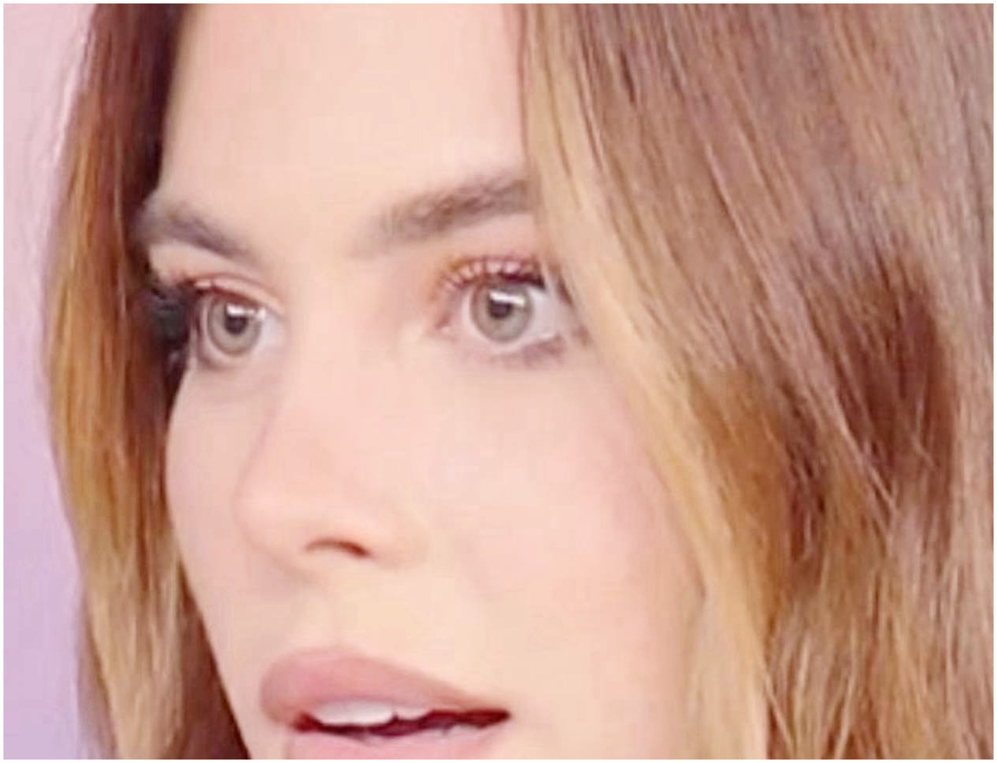 Sophie Codegoni racconta in tv come ha affrontato le critiche social sul suo corpo e il peso