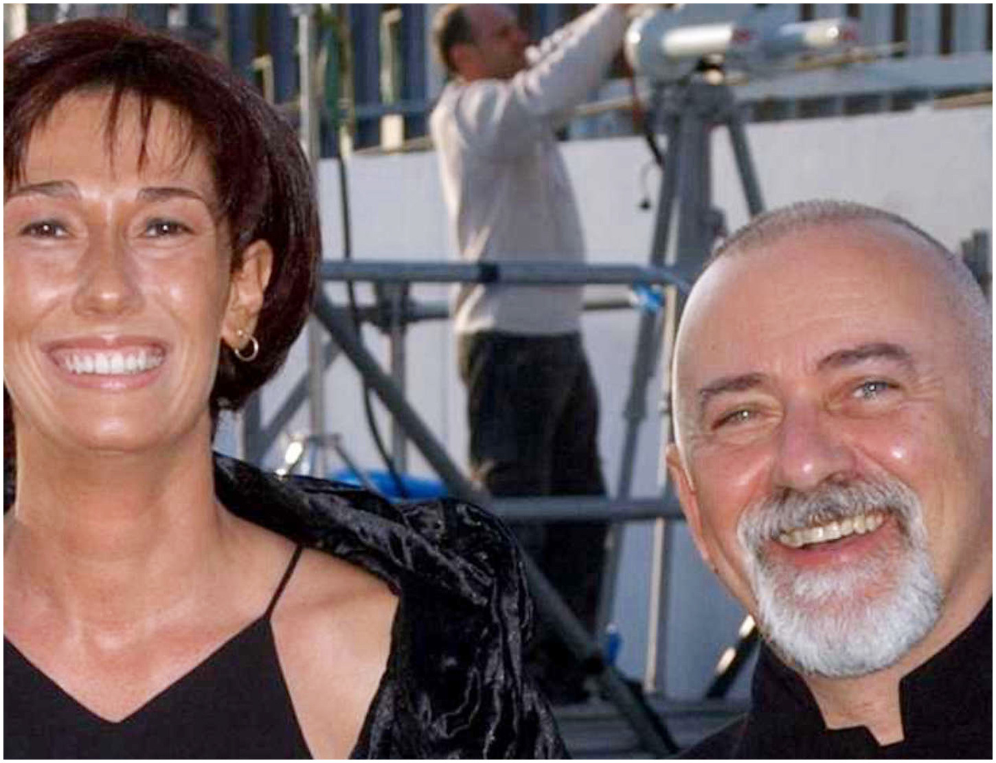 Roberta Bellesini racconta l’amore difficile per Giorgio Faletti: il timore della madre