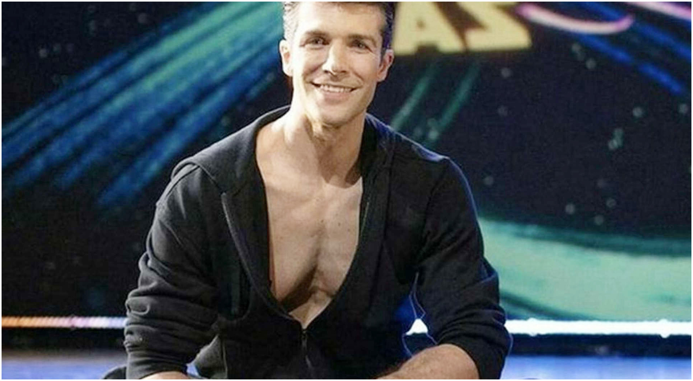 Roberto Bolle: a 50 anni riflette sui limiti del corpo e sulla gioia di concedersi qualche sgarro