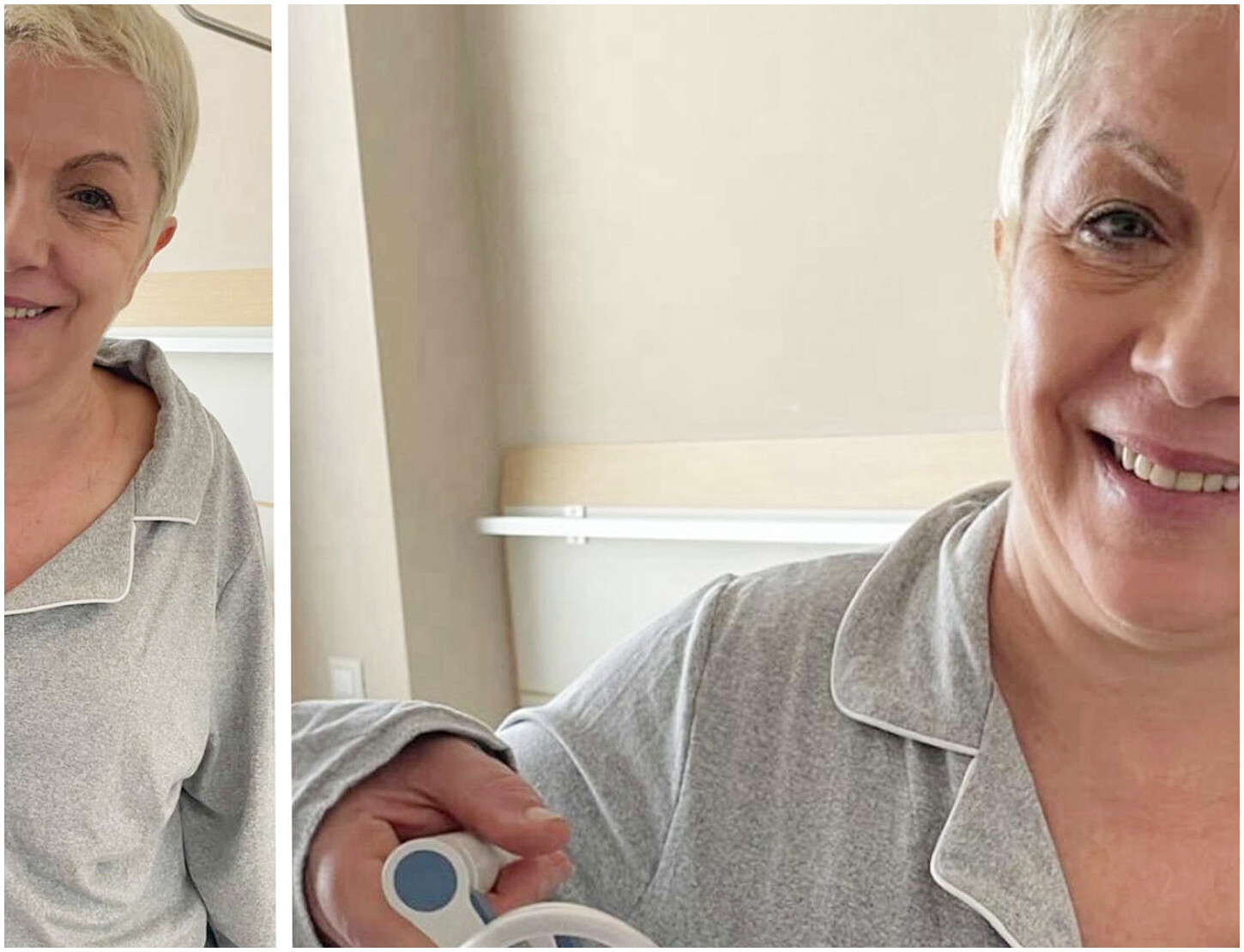 Rosanna Banfi affronta nuovamente il tumore dopo 16 anni: racconta l’esperienza e il suo intervento