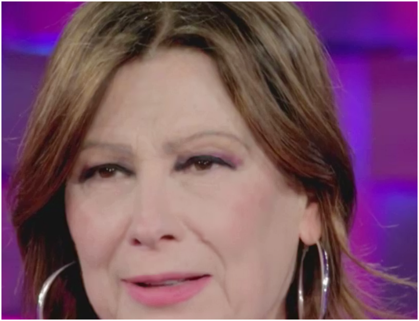 Rosanna Fratello racconta il suo forte legame con Ornella Vanoni e il confronto con la Balivo