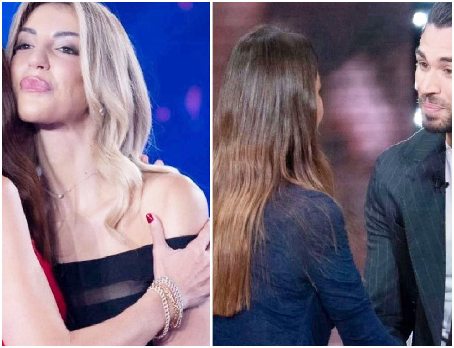 Rosario Gugliemi a Verissimo critica i gesti di Lucia e Silvia Toffanin interviene con fermezza