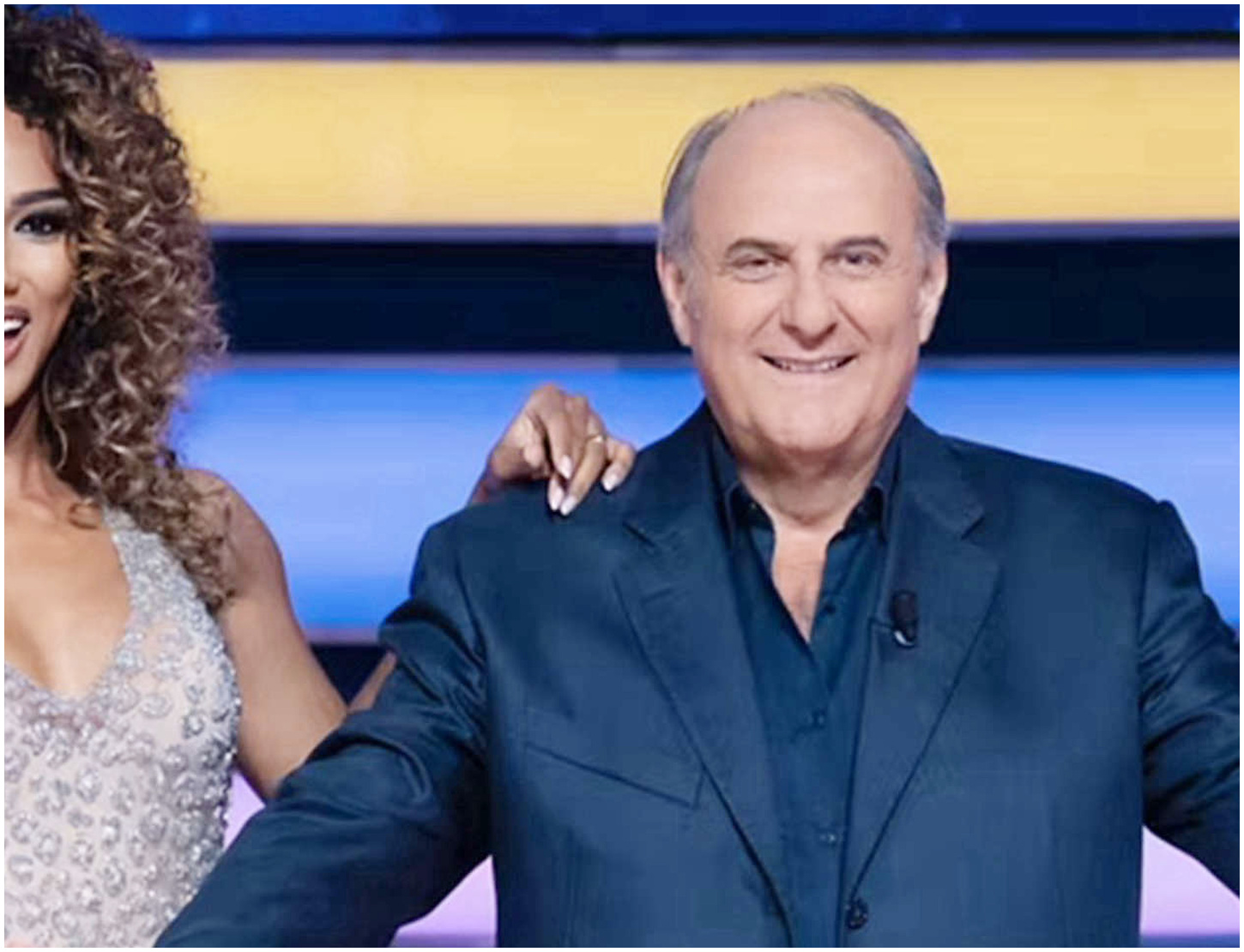 La Ruota dei Campioni: Gerry Scotti vicino al traguardo record con due ospiti straordinari