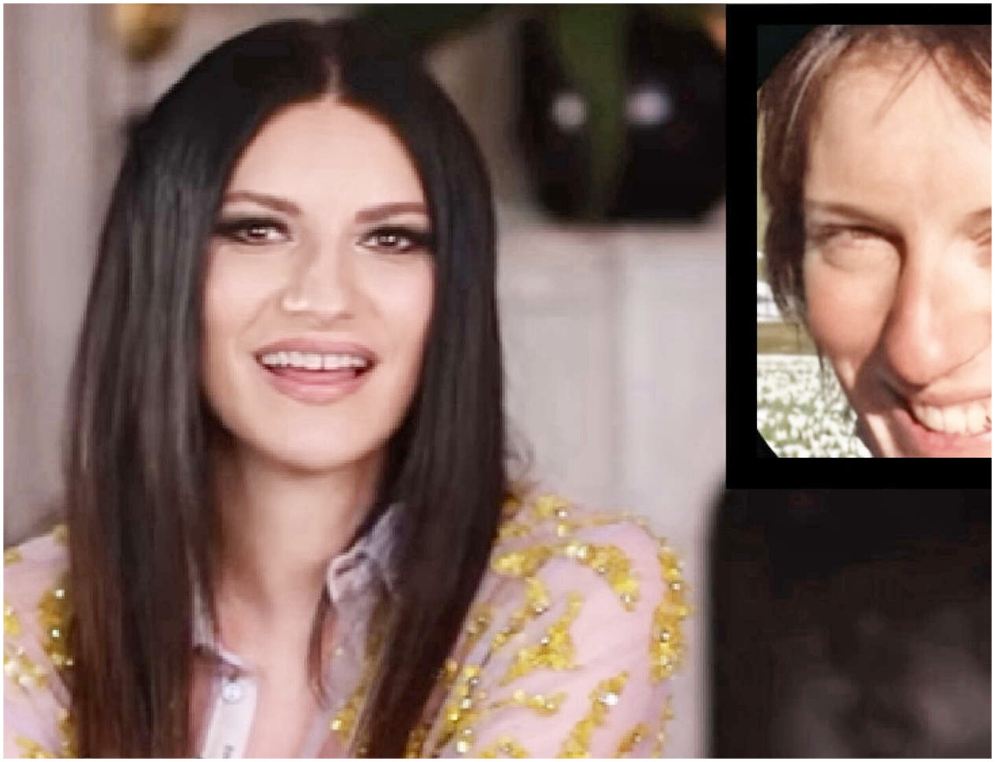 Sabrina Pausini parla della rottura con la cugina Laura e rivela i motivi del conflitto eterno