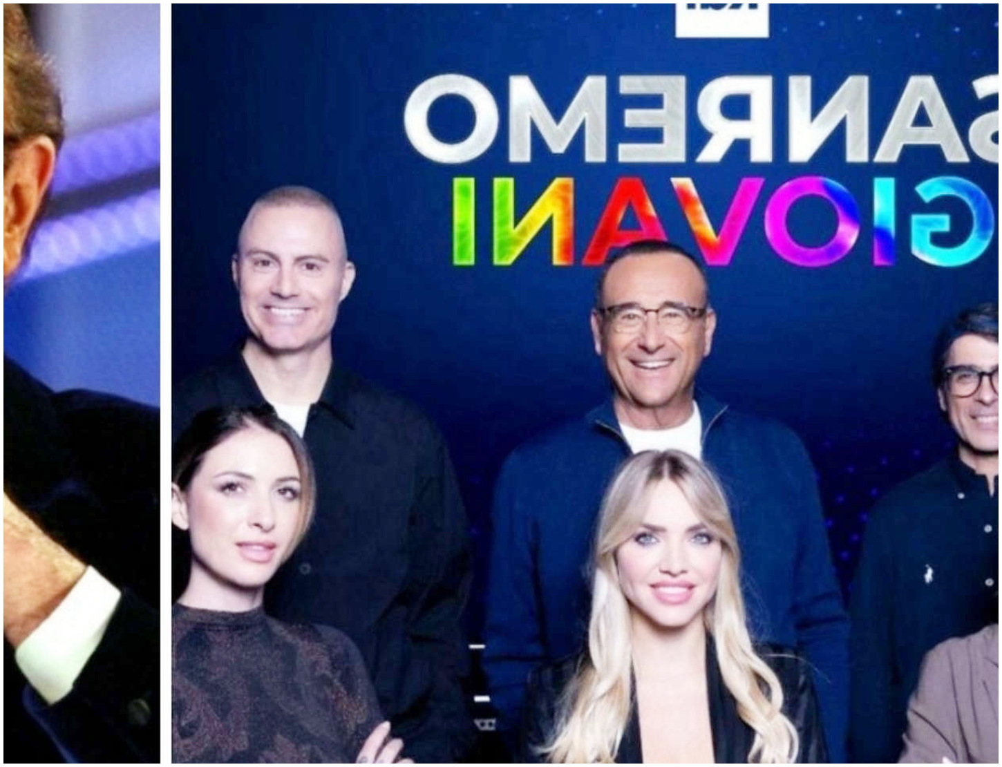 Sanremo Giovani ricorda Pippo Baudo: l’eredità del grande conduttore vive nel Festival di oggi