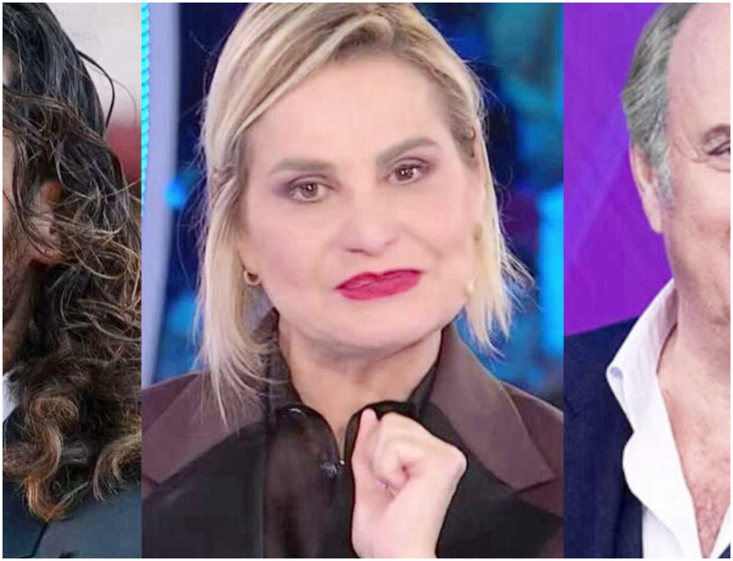 Scotti annuncia che La Ruota della fortuna sostituirà il Grande Fratello per contrastare Sandokan