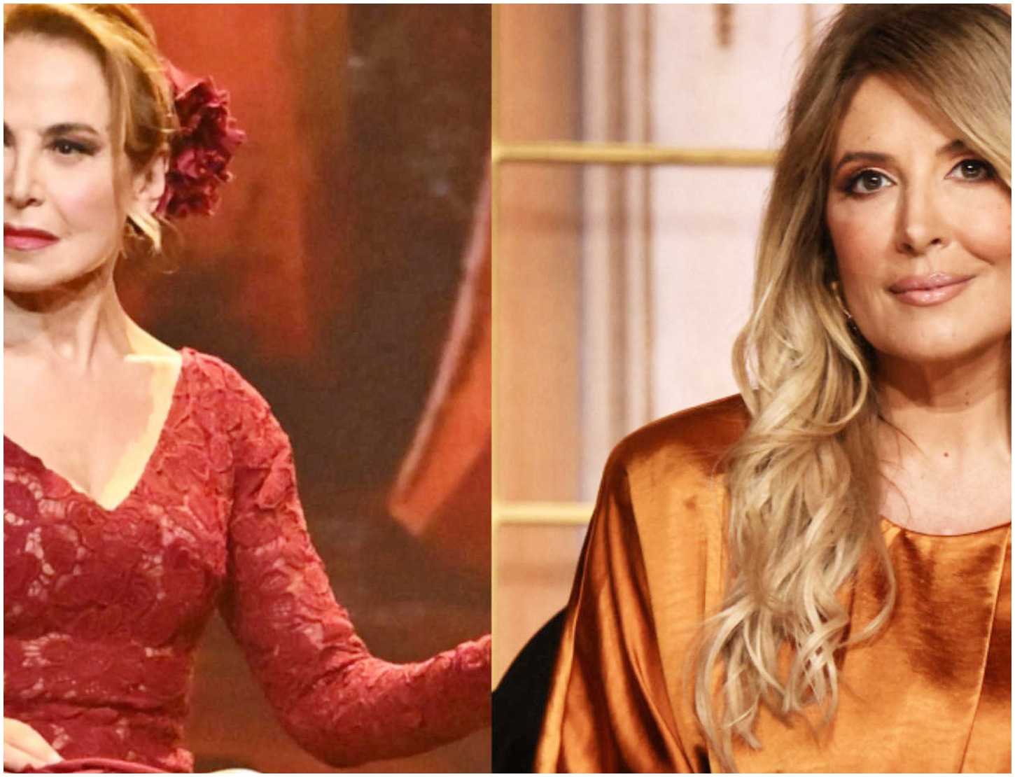 Selvaggia Lucarelli critica Barbara D’Urso durante la sua partecipazione a Ballando con le stelle