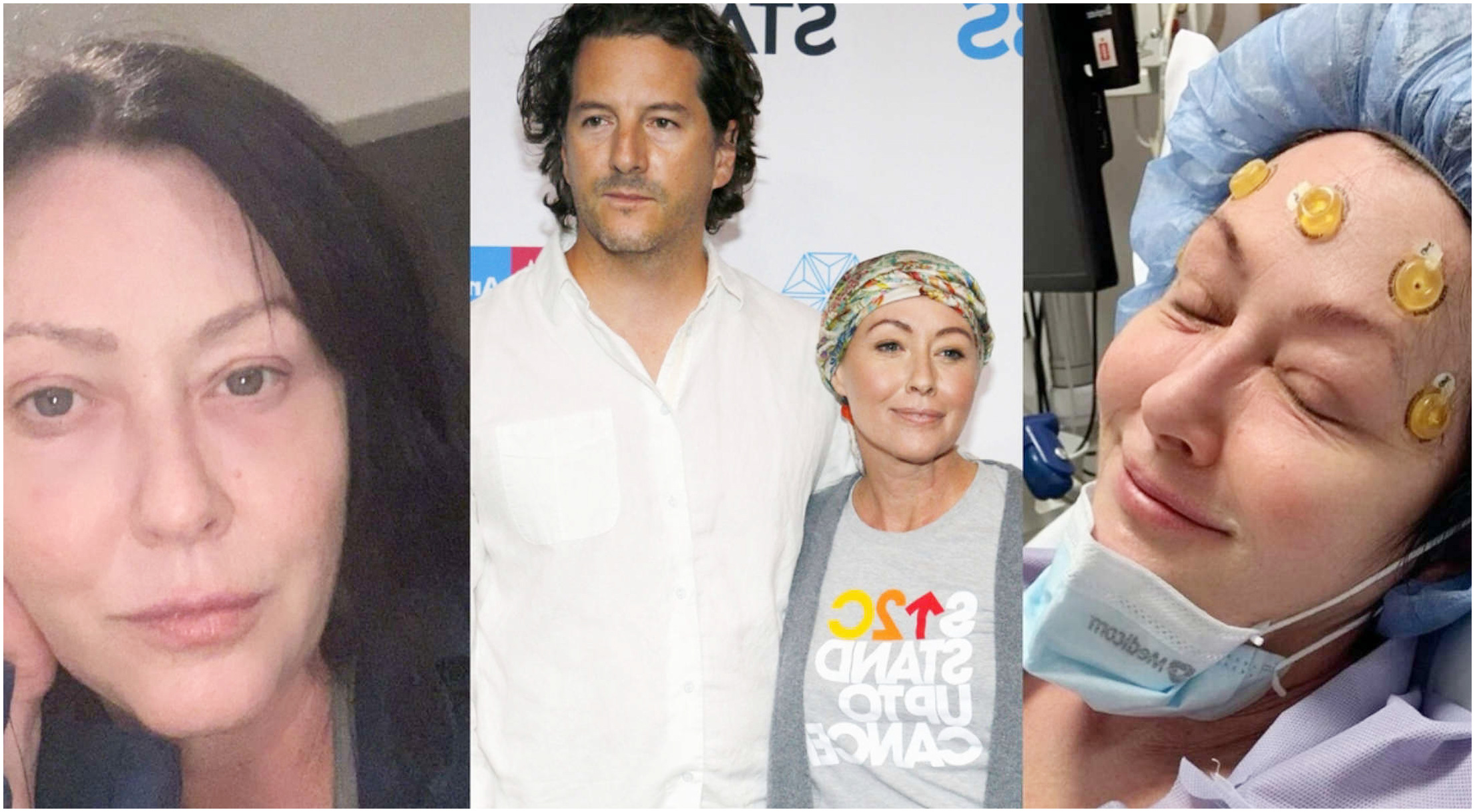 Shannen Doherty in conflitto con l’ex marito per l’eredità e le clausole del divorzio violato