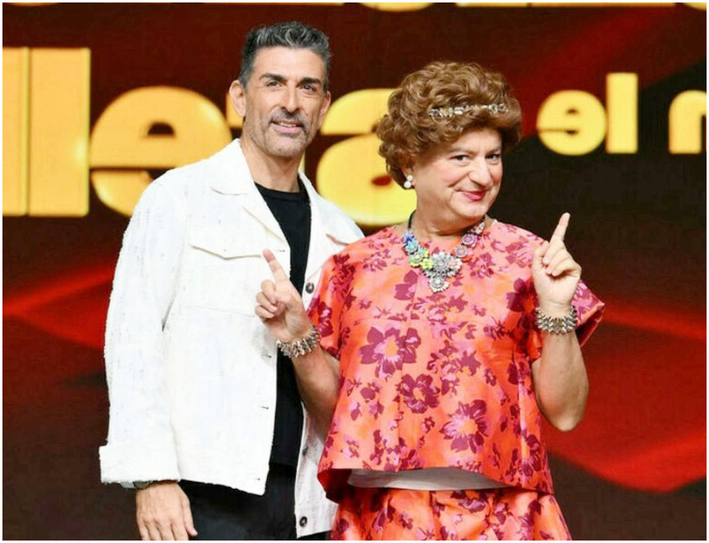 Simone Di Pasquale parla del funerale della madre e della sua decisione di essere presente a Ballando