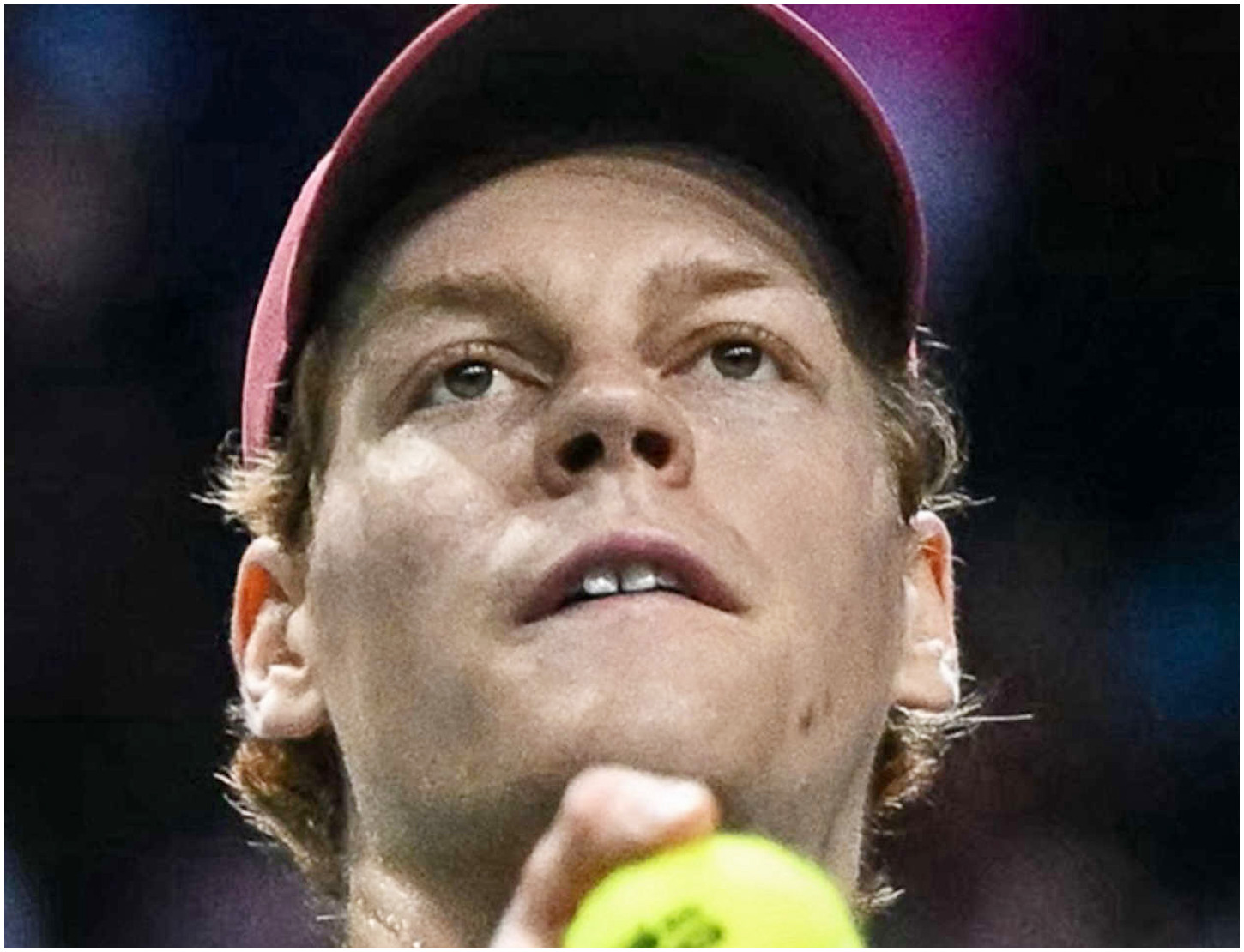 Sinner-Auger Aliassime in TV oggi: orario, dove vederla e la delusione di Jannik Sinner