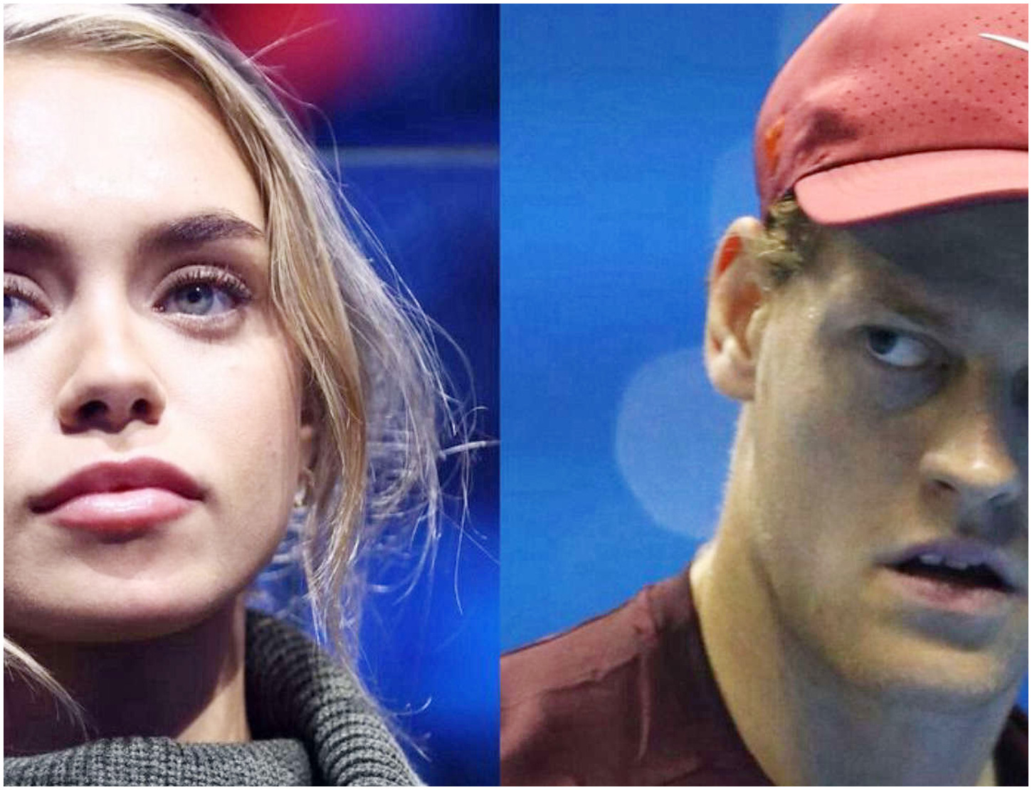 Sinner e Laila Hasanovic a Torino con anello: polemiche e rumors sul web tra i fan