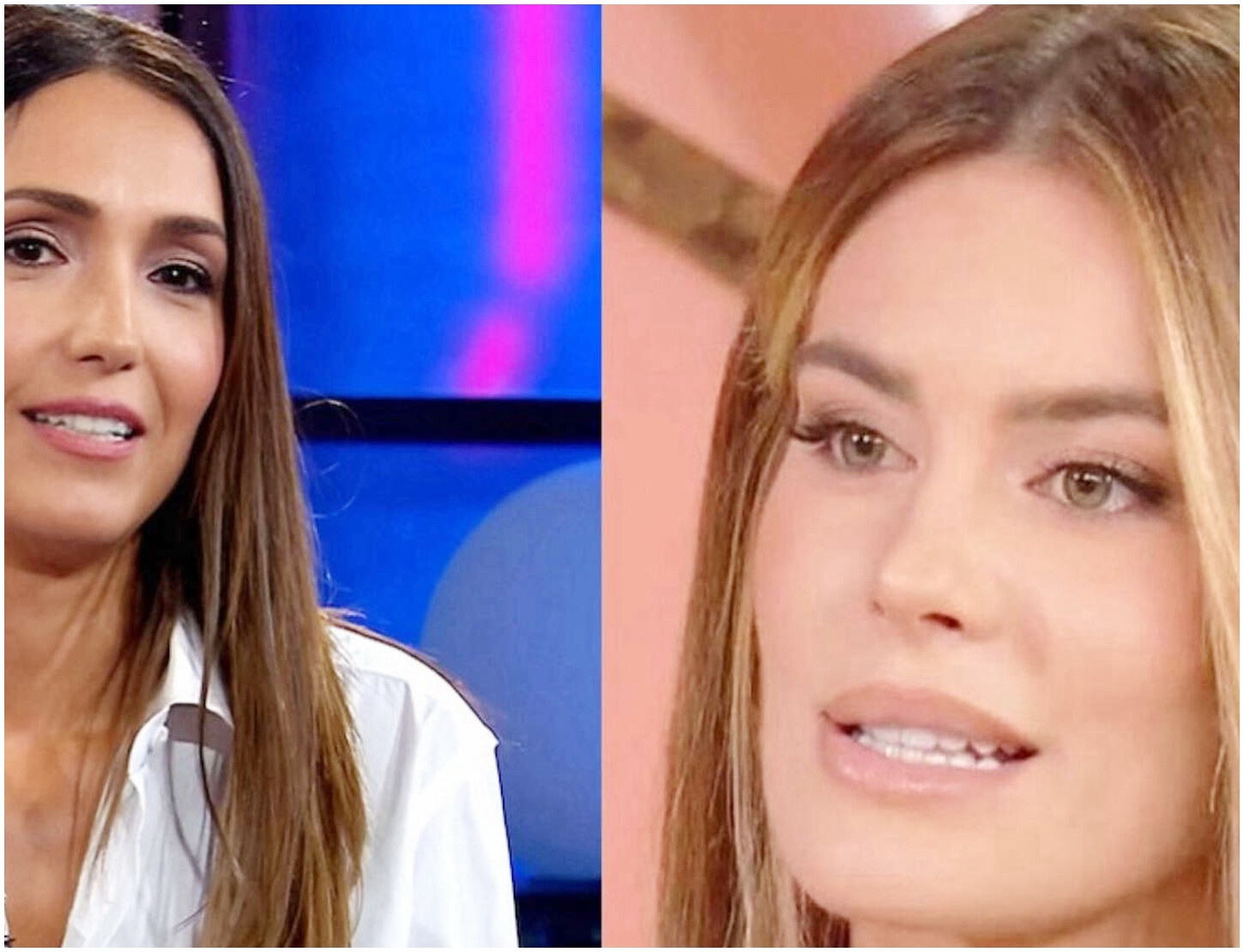 Sophie Codegoni parla apertamente dei suoi problemi di peso in diretta e rivela la sua paura