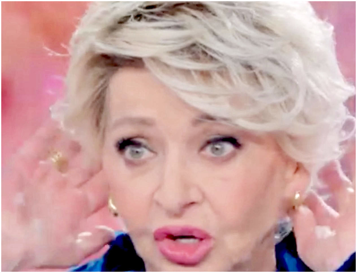 Enrica Bonaccorti in tv si racconta: la lotta contro il cancro tra esperienze e speranze future