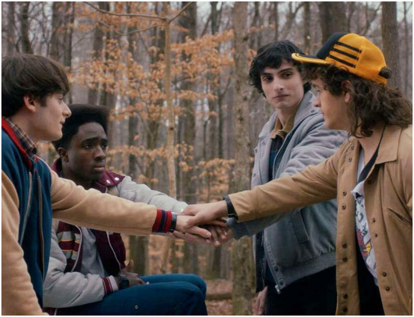 Stranger Things, l’epilogo su Netflix: unire le forze per trionfare nel finale della serie