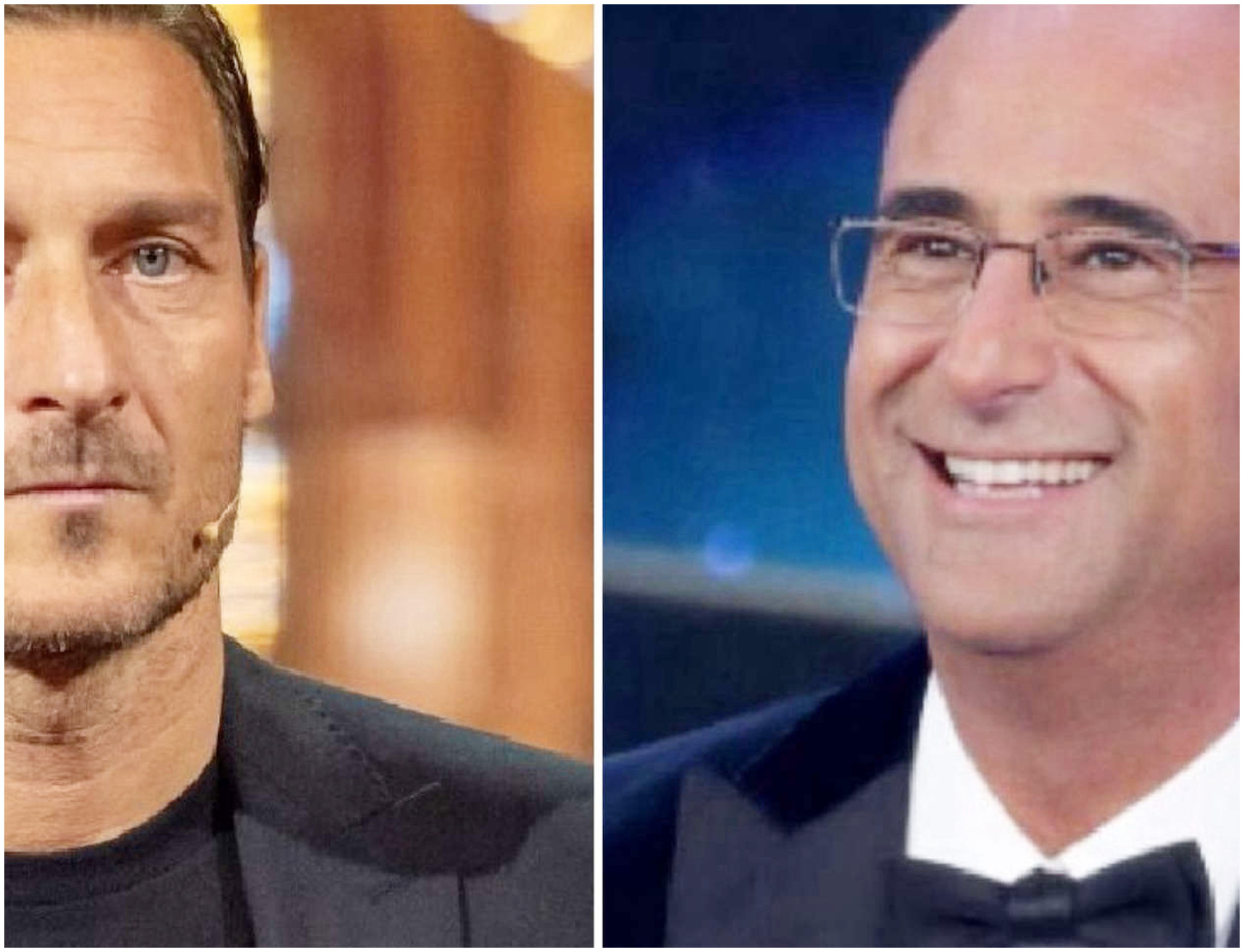 Francesco Totti protagonista a Tali e Quali Show: tutti i nomi dei giurati e i dettagli del colpaccio