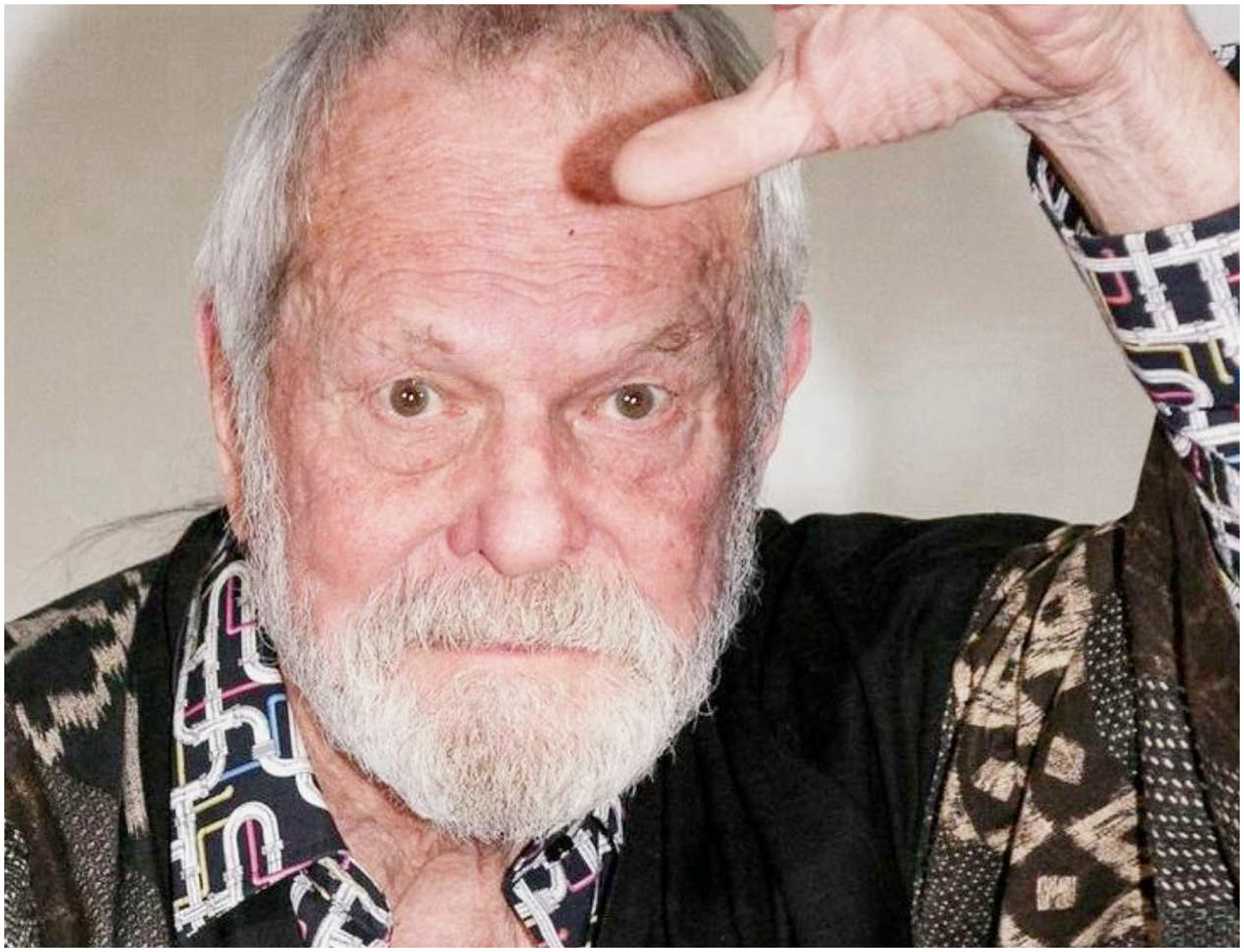 Terry Gilliam: la sottile linea tra umorismo e odio nella cultura contemporanea spiegata dal regista