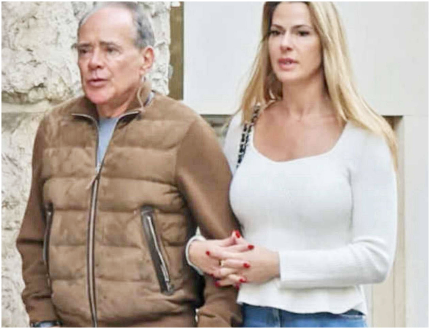 Thais Wiggers avvista il nuovo fidanzato e racconta: “Ci stiamo frequentando, sono felice”