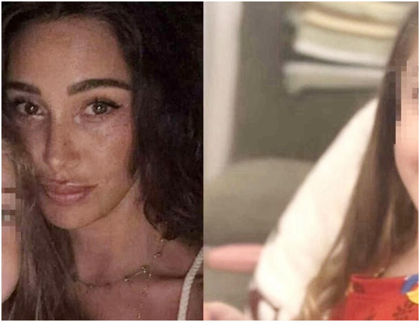 Il dolce video di Luna Marì che esprime il suo affetto per la mamma Belén emoziona il web