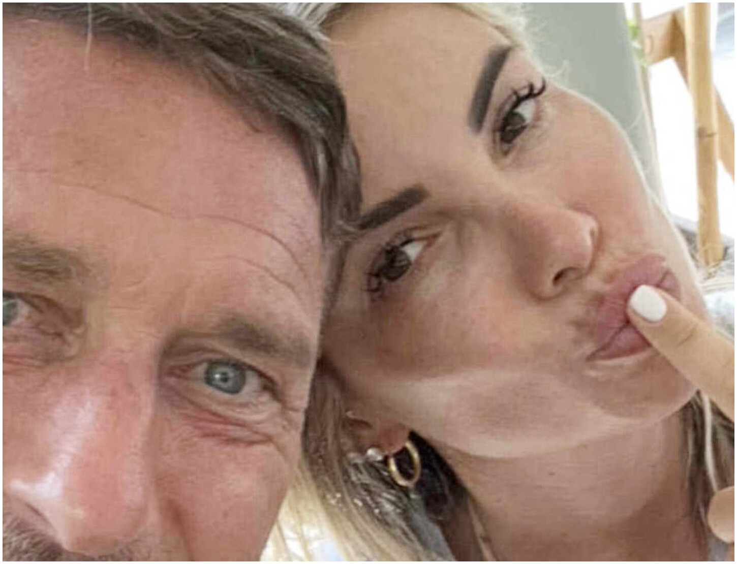 Totti e Bocchi in conflitto con il proprietario dell’attico: accuse su affitto e danni all’immobile