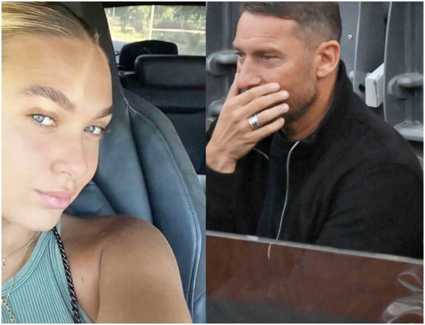 La gelosia di Noemi Bocchi mette a dura prova il legame tra Totti, Ilary e Chanel