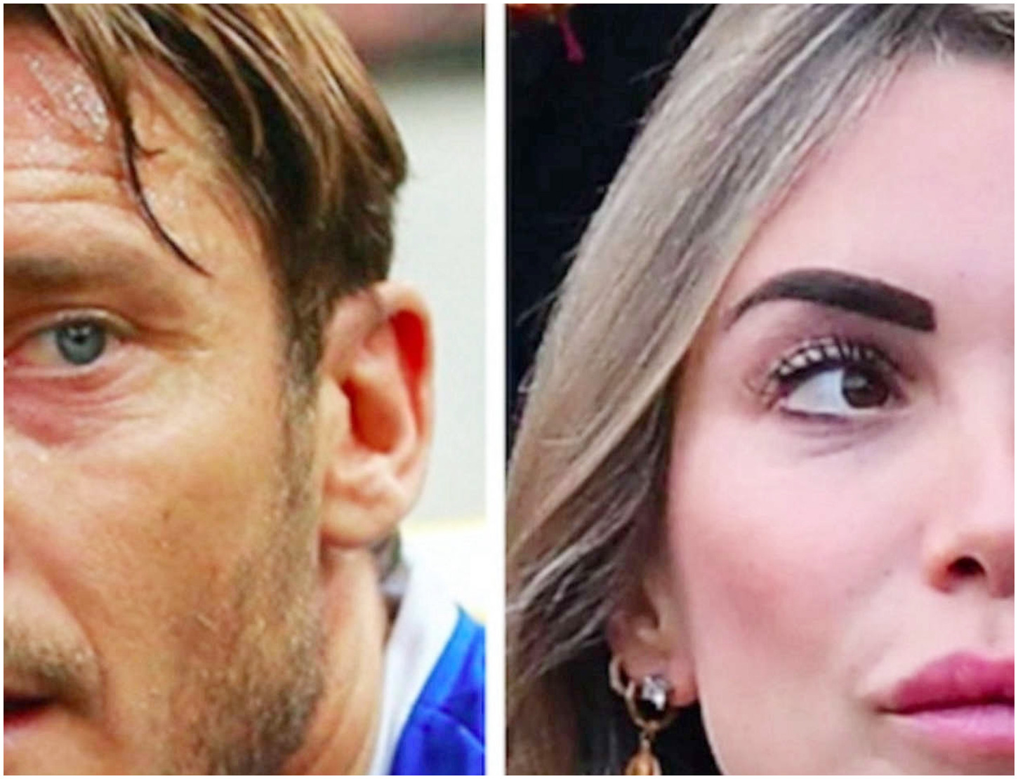 Totti e Noemi Bocchi affrontano problemi con il proprietario per l’affitto della nuova casa