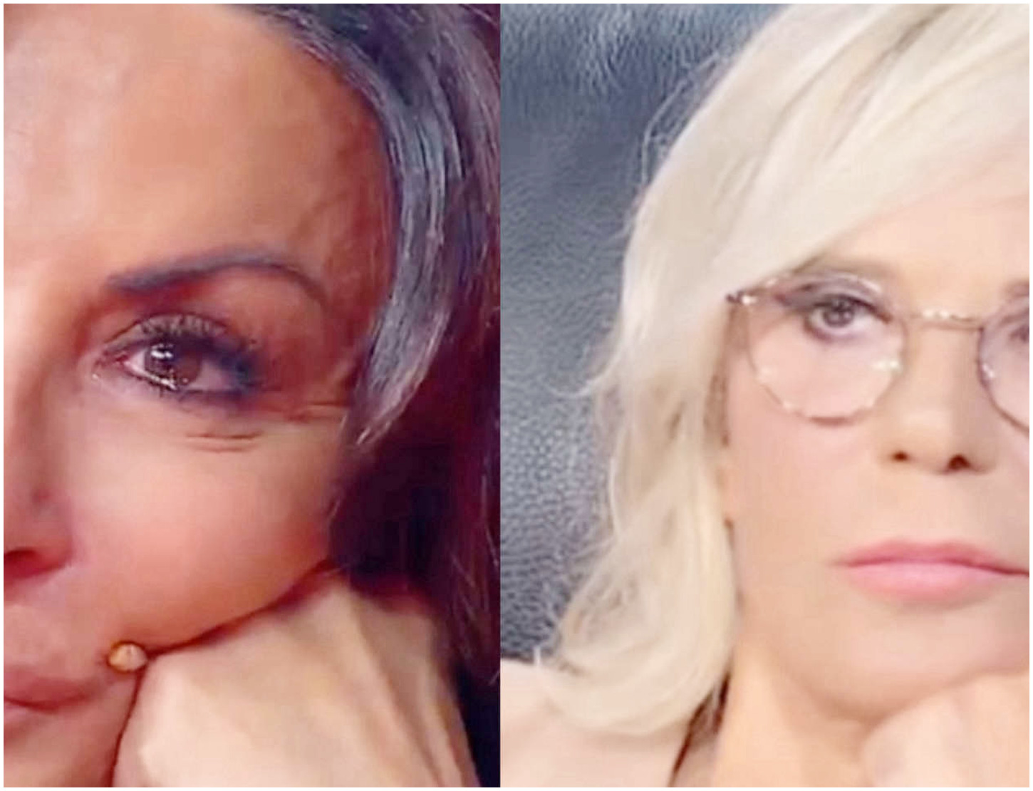 Ferilli esplode contro De Filippi a Tu si que vales: tensione in diretta con un’esclamazione sincera