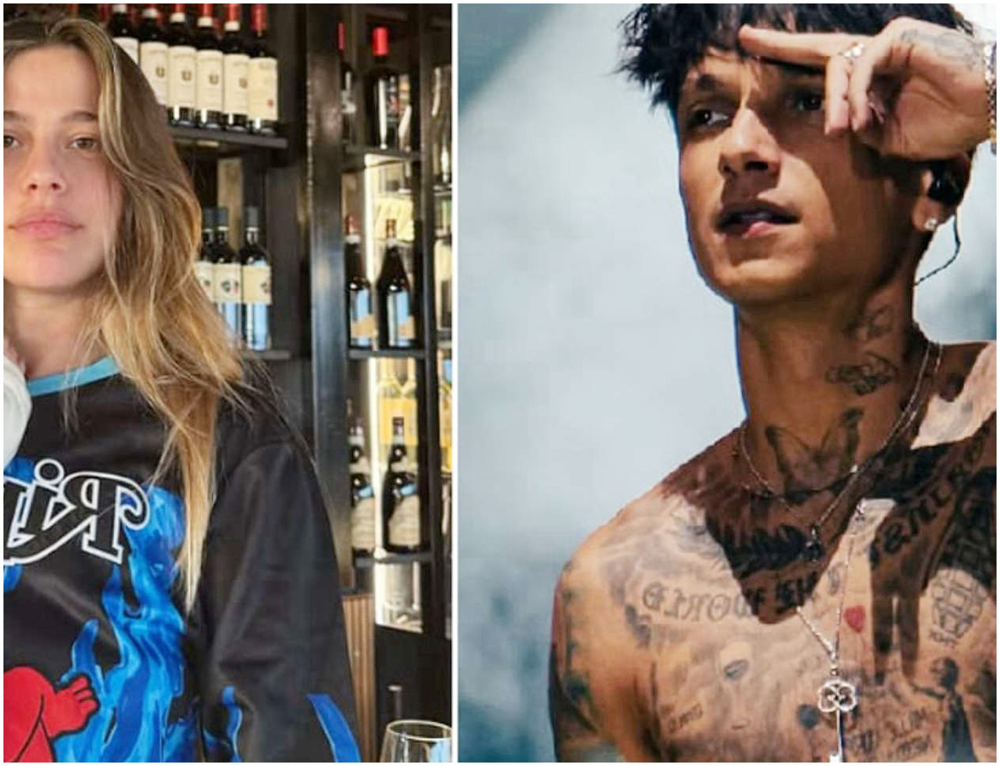 Ultimo e Jacqueline annunciano la separazione: attesa a breve la comunicazione ufficiale