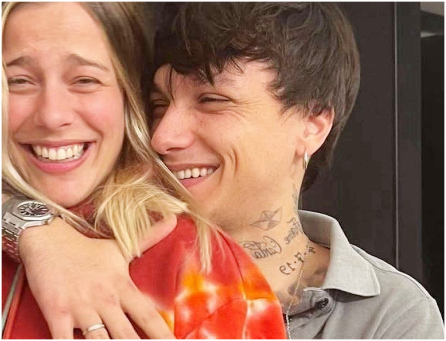 Ultimo e Jacqueline in difficoltà, emergono nuove informazioni sul possibile addio tra i due