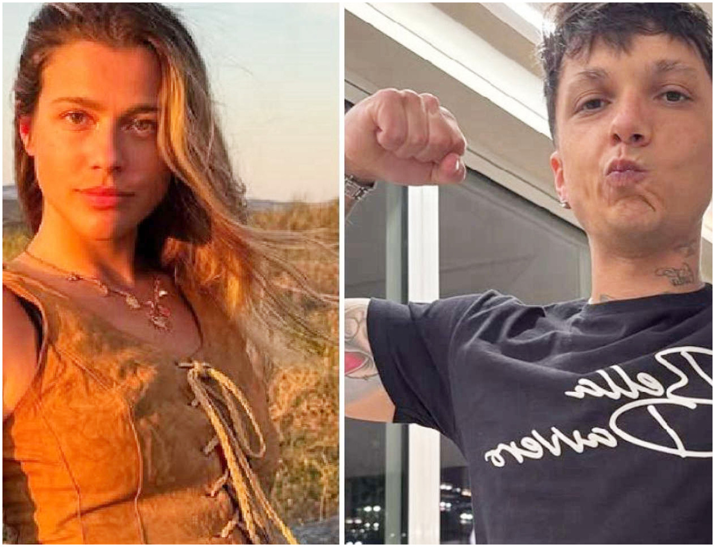 Ultimo e Jacqueline si sono separati: annunciata una comunicazione ufficiale a breve