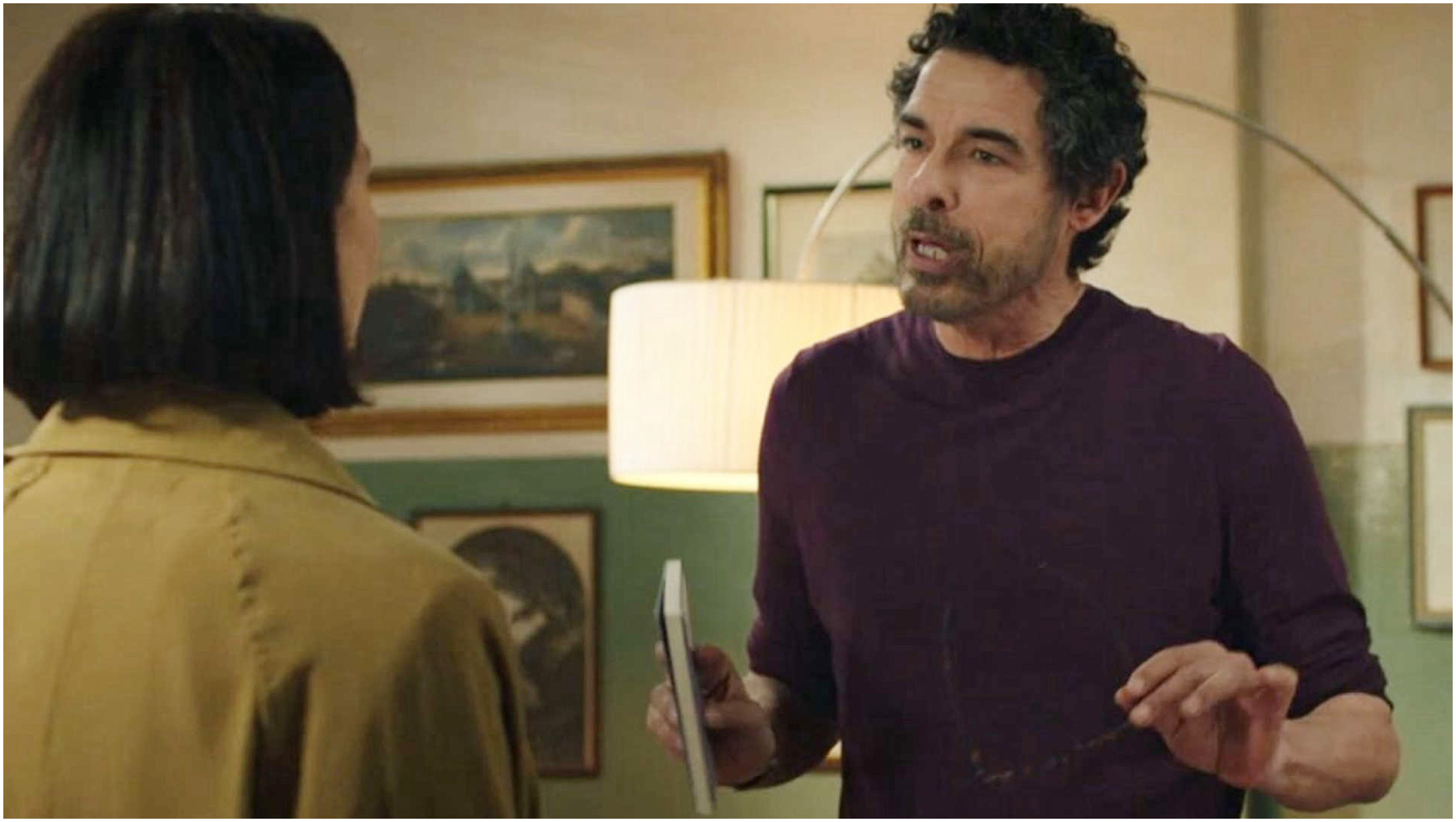 Un professore 3 torna in onda questa sera: ecco le anticipazioni della seconda puntata