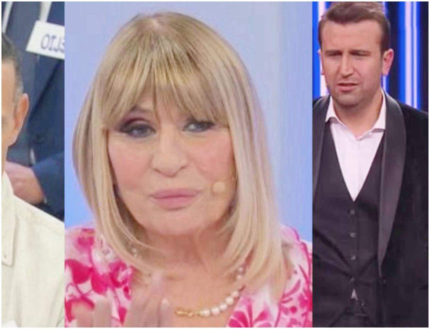 Uomini e Donne: Pio e Amedeo provocano una scenata di gelosia per Gemma durante la puntata