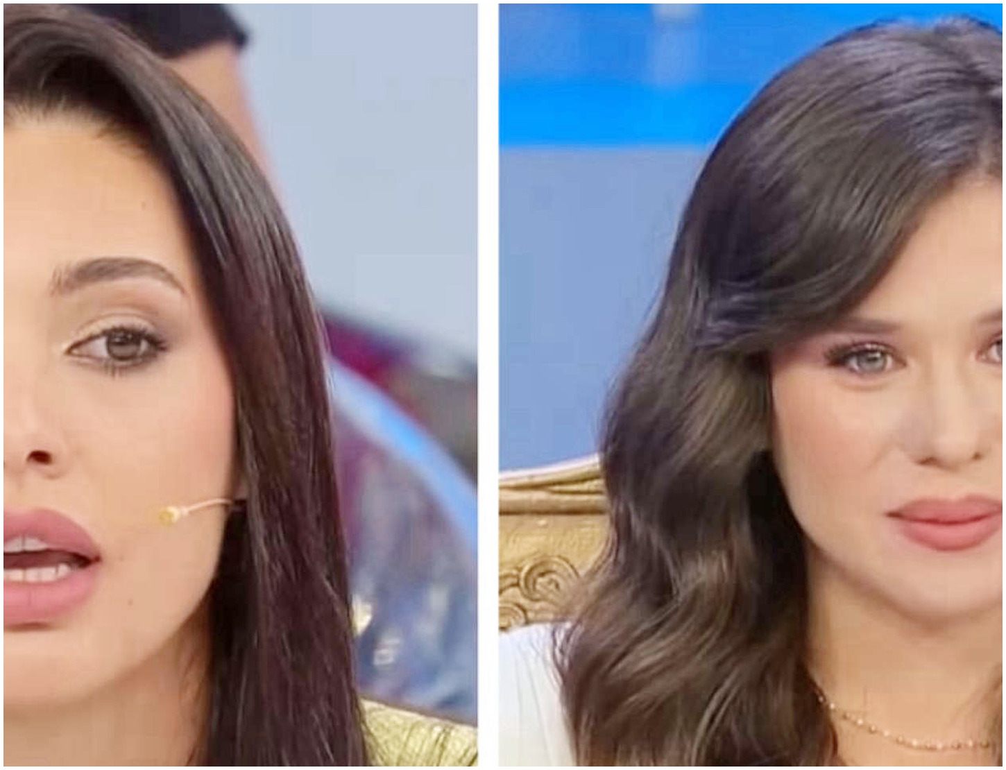 Cristiana si scusa con Jakub dopo uno scontro acceso tra le troniste di Uomini e donne