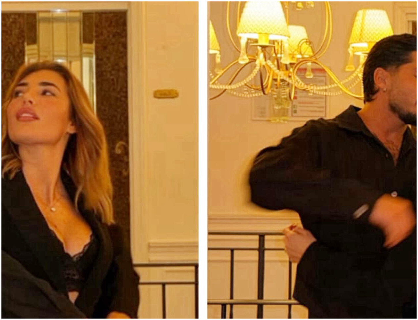 Gianmarco e Martina si mostrano insieme in pubblico: le prime foto che rivelano la loro relazione