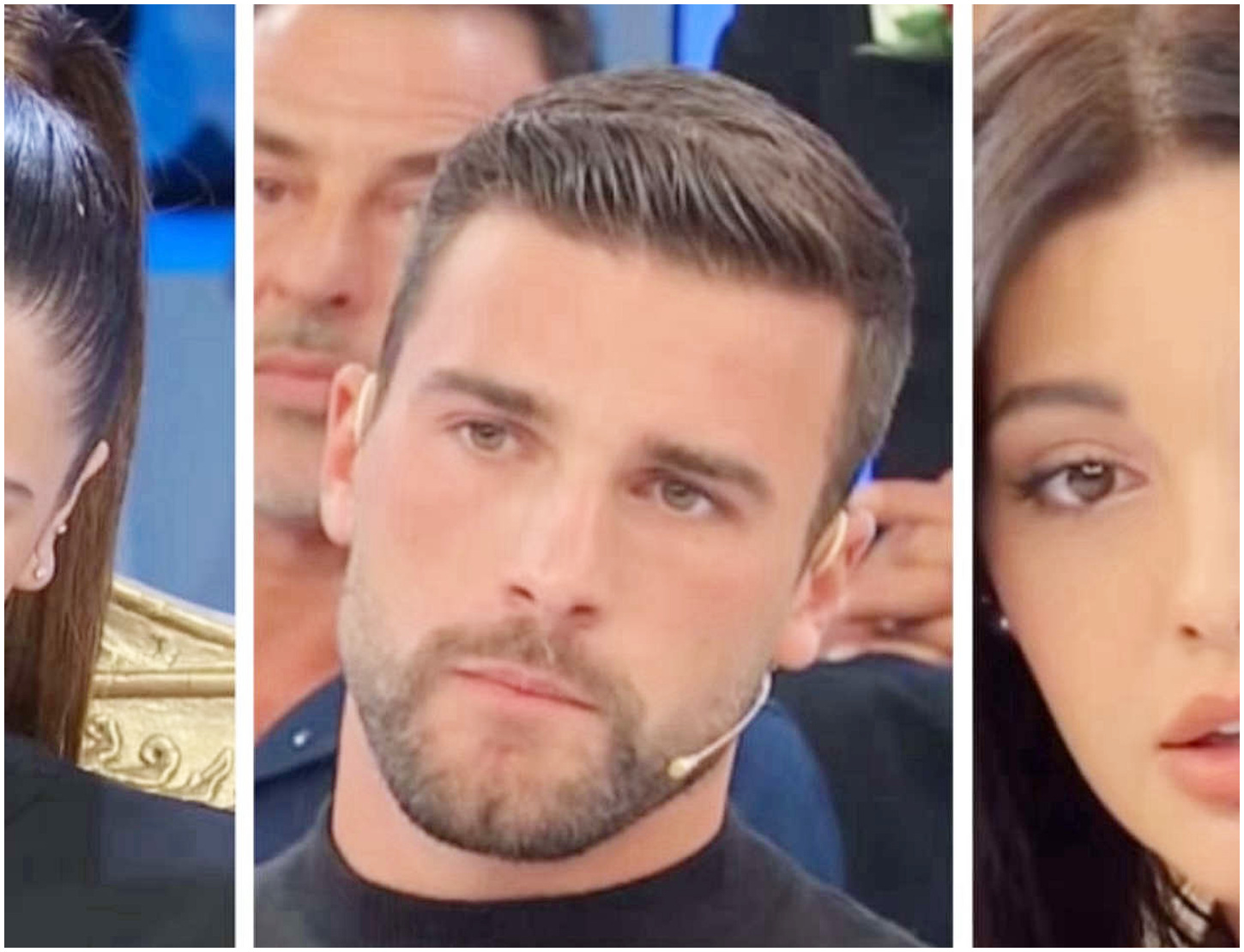 Lite infuocata a Uomini e donne: Cristiana accusa Sara di comportamenti da pagliaccia