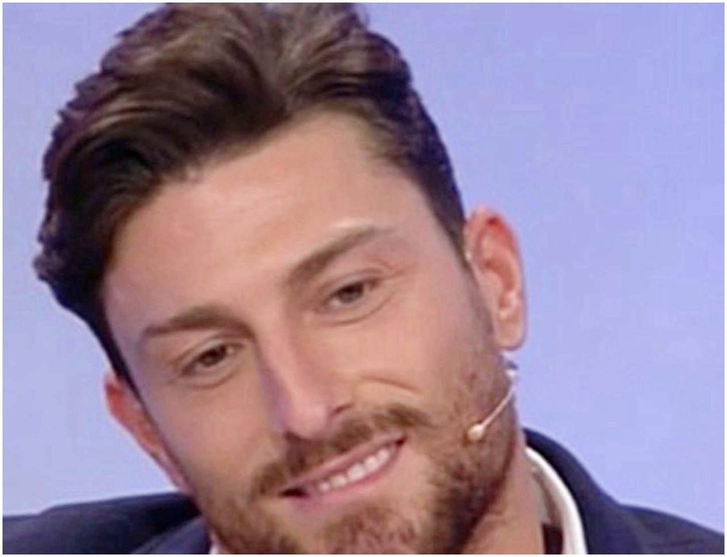 Uomini e Donne, Andreozzi svela i retroscena sulla redazione e il suo errore personale