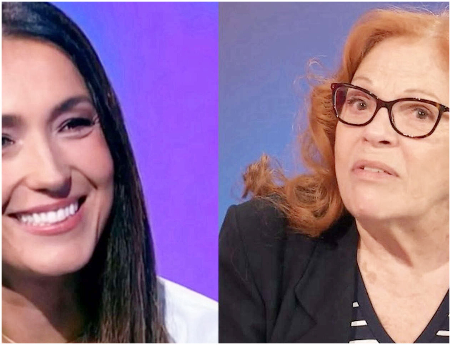 Valeria Fabrizi sorprende il pubblico a La volta Buona rivelando di bere due bottiglie di vino al giorno