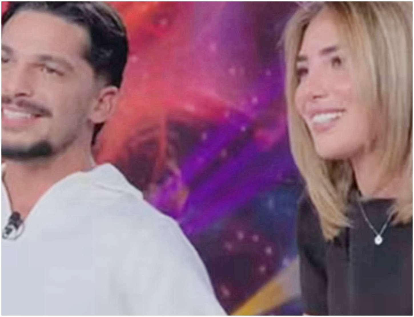 Verissimo, Martina e Gianmarco rivelano: c’era qualcosa di irrisolto nella nostra relazione