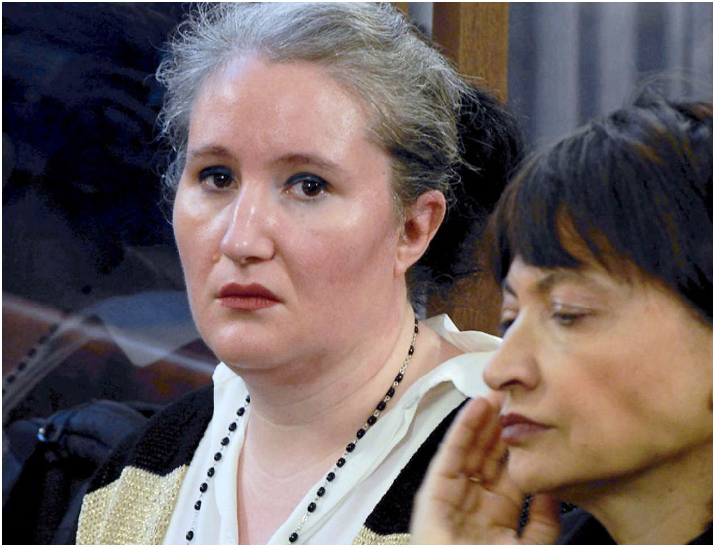 Alessia Pifferi scrive una lettera choc alla madre, la reazione di Matano a La Vita in diretta