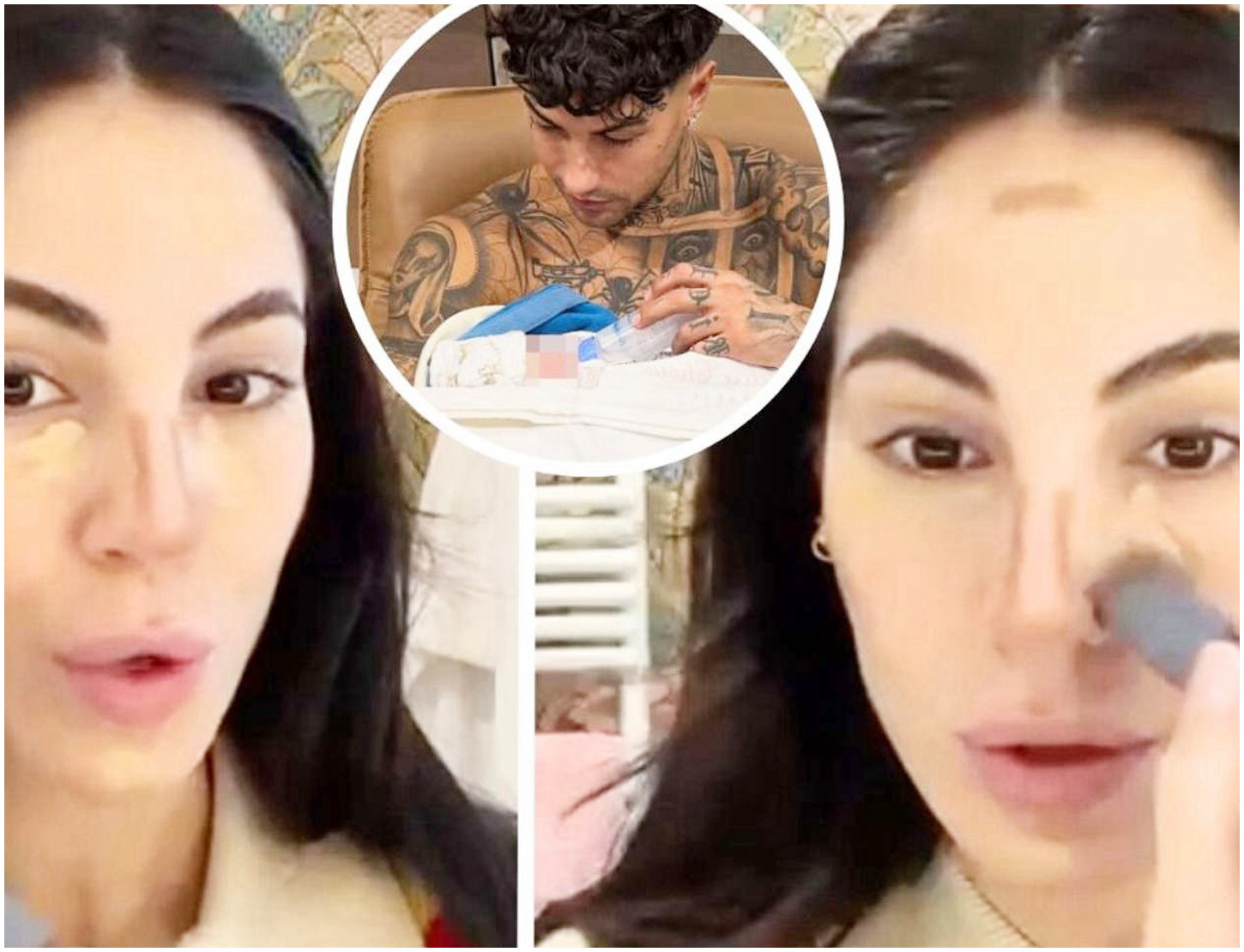 Giulia De Lellis racconta come la maternità abbia rivoluzionato la sua vita quotidiana