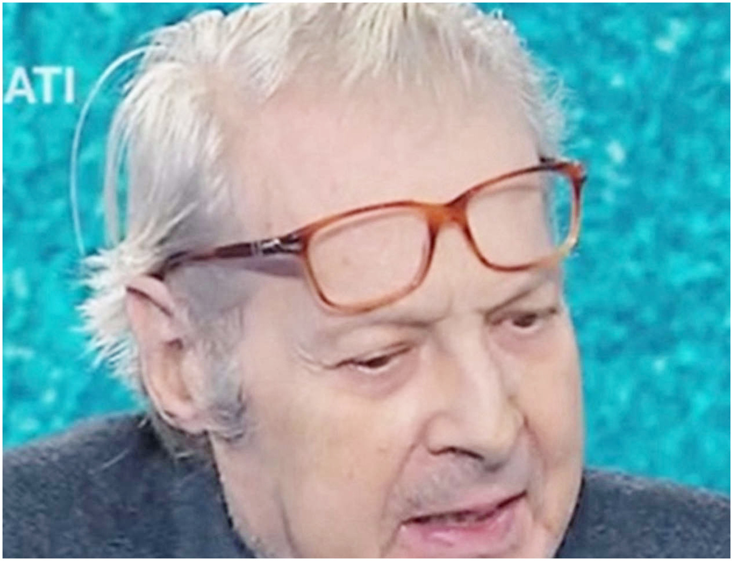 Vittoria Sgarbi in difficoltà, il web si mobilita contro Domenica In dopo il suo intervento emotivo