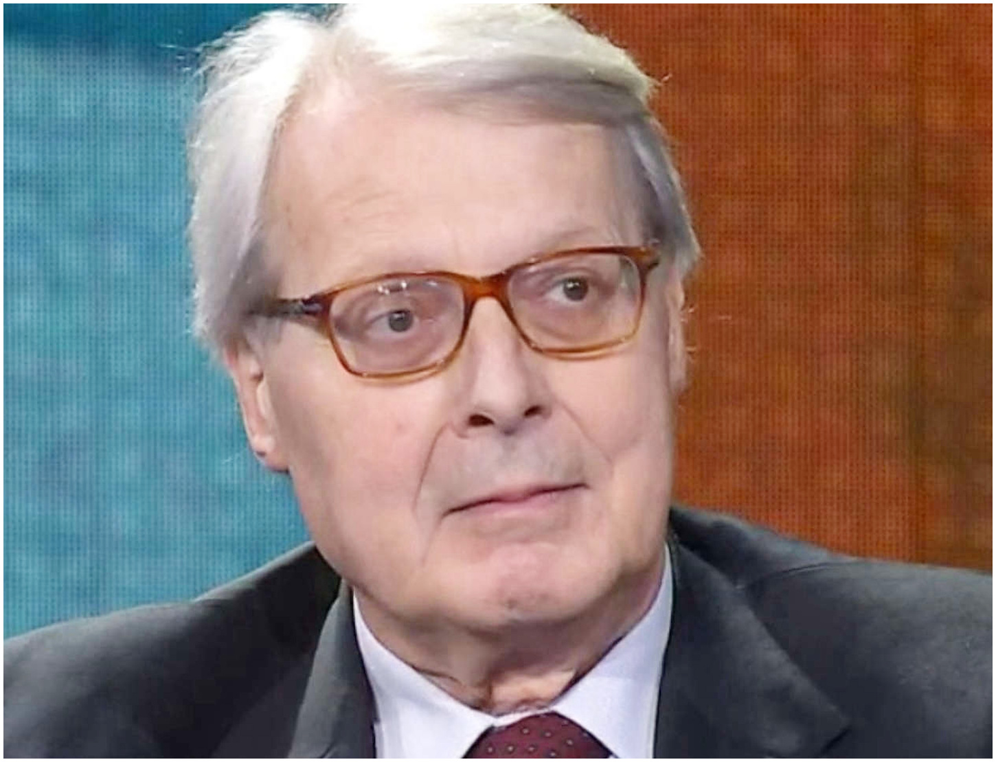 Vittorio Sgarbi annuncia commosso il matrimonio con Sabrina Colle, i dettagli dell’evento emozionante