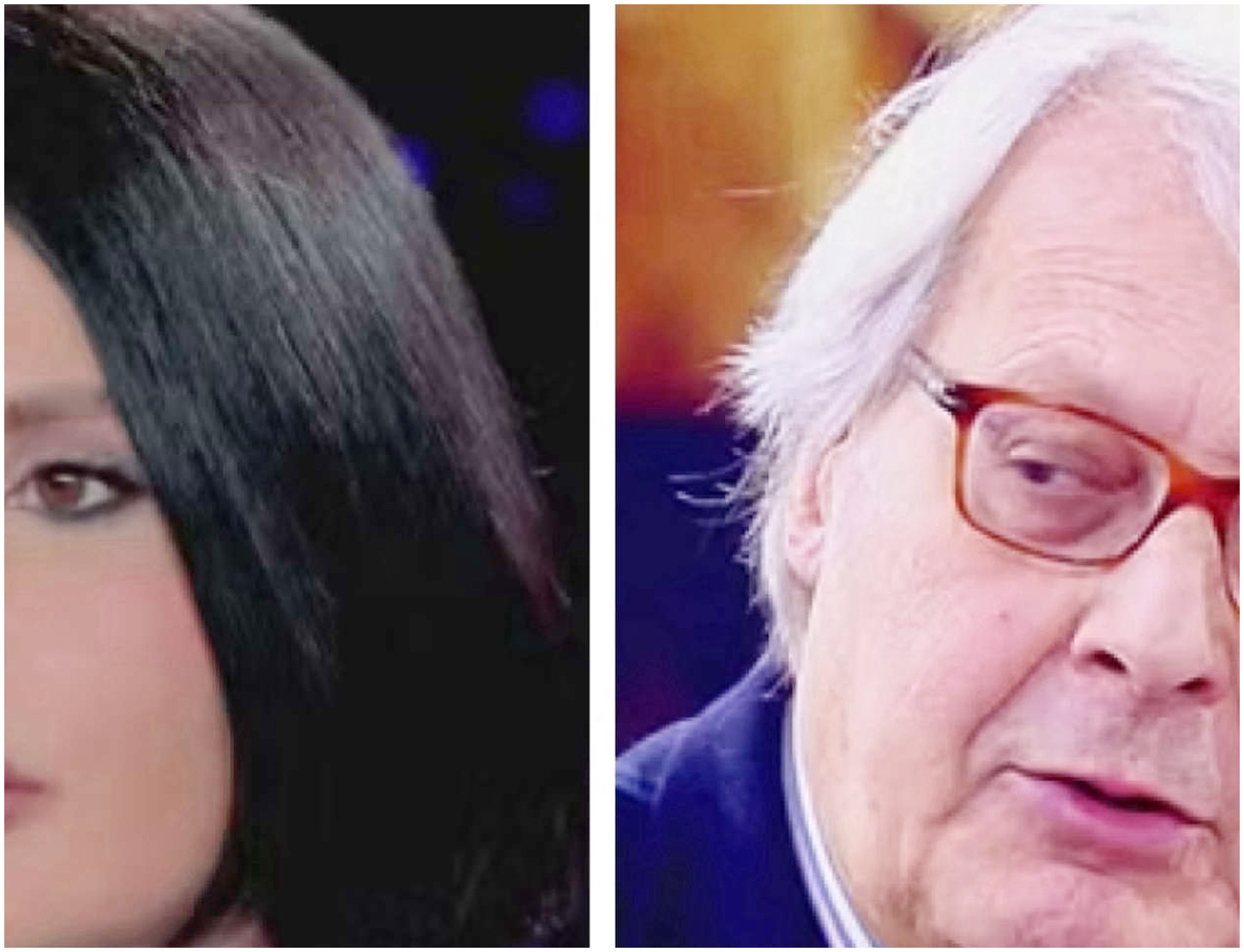 L’avvocato di Evelina Sgarbi critica Domenica In, scatenando polemiche sul contenuto del programma