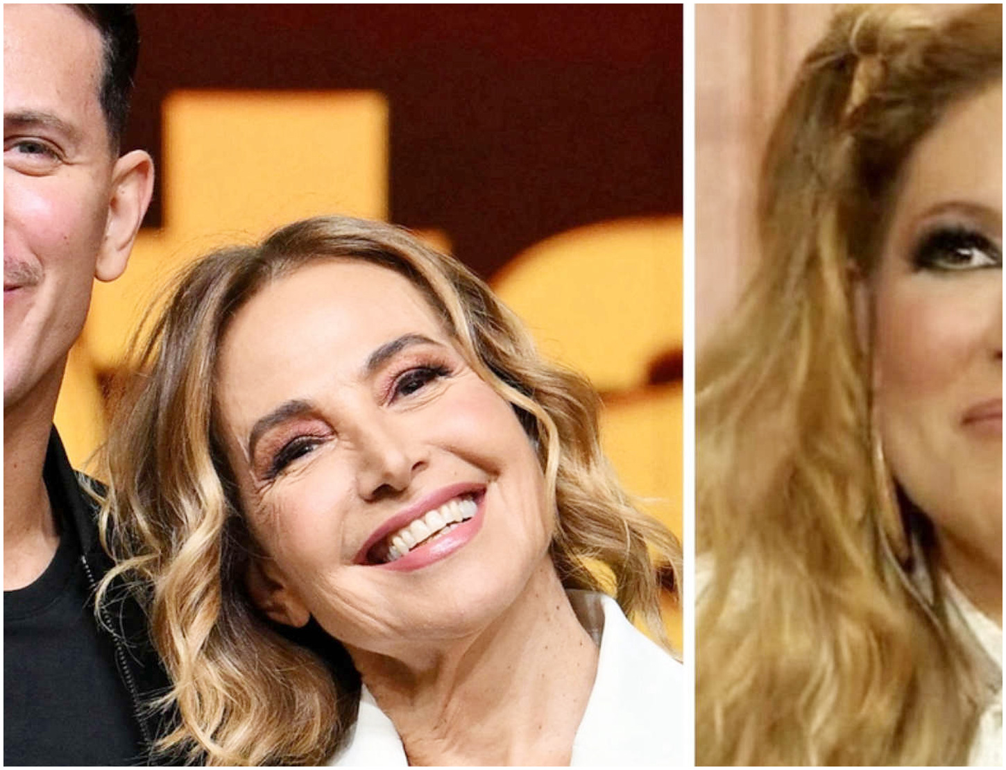 Vladimir Luxuria commenta le critiche a Barbara D’Urso a Ballando e il suo legame con Pasquale La Rocca