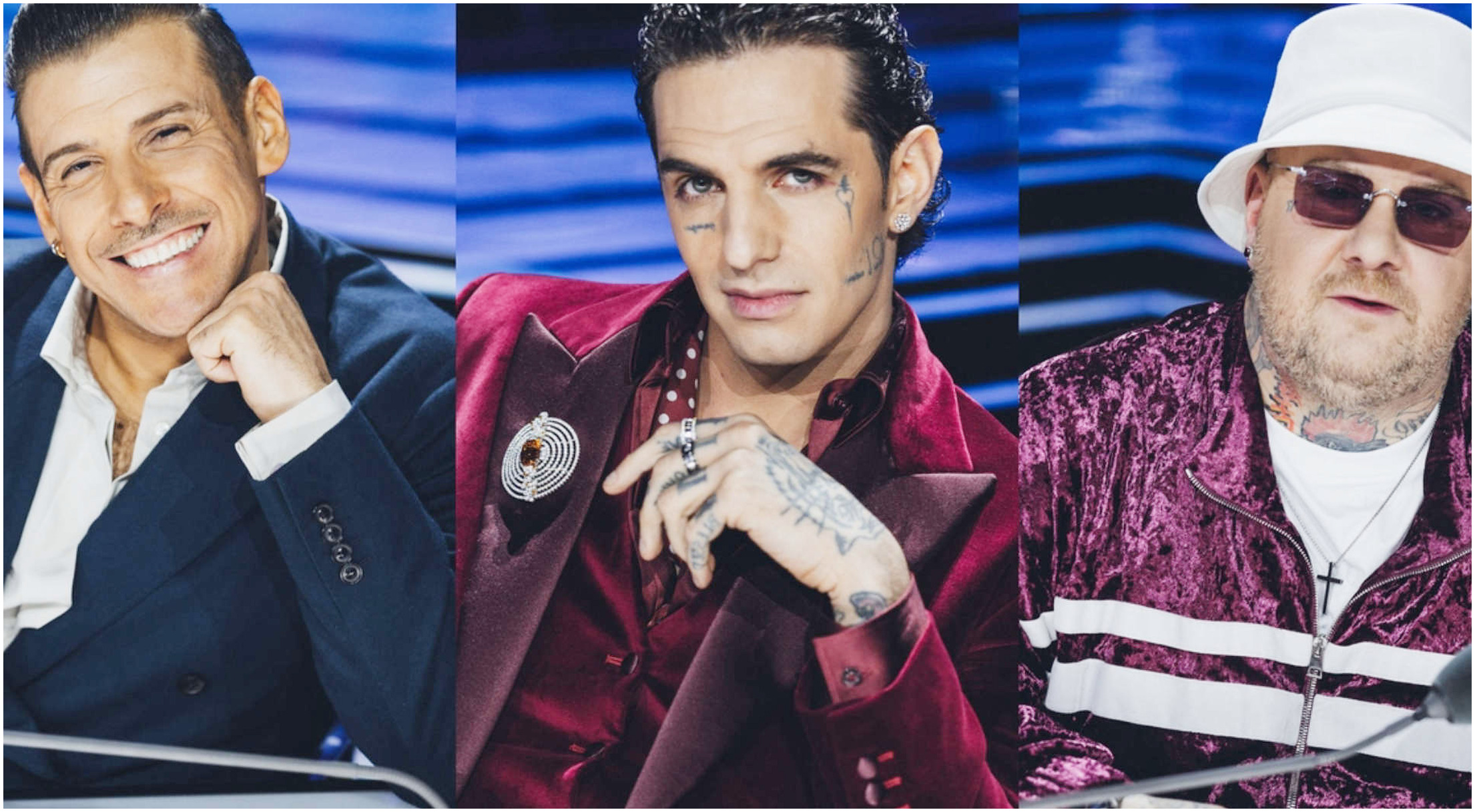 X Factor 2025 verso la finale: prove di Rob, Delia, EroCaddeo e PierC con Laura Pausini live a Napoli