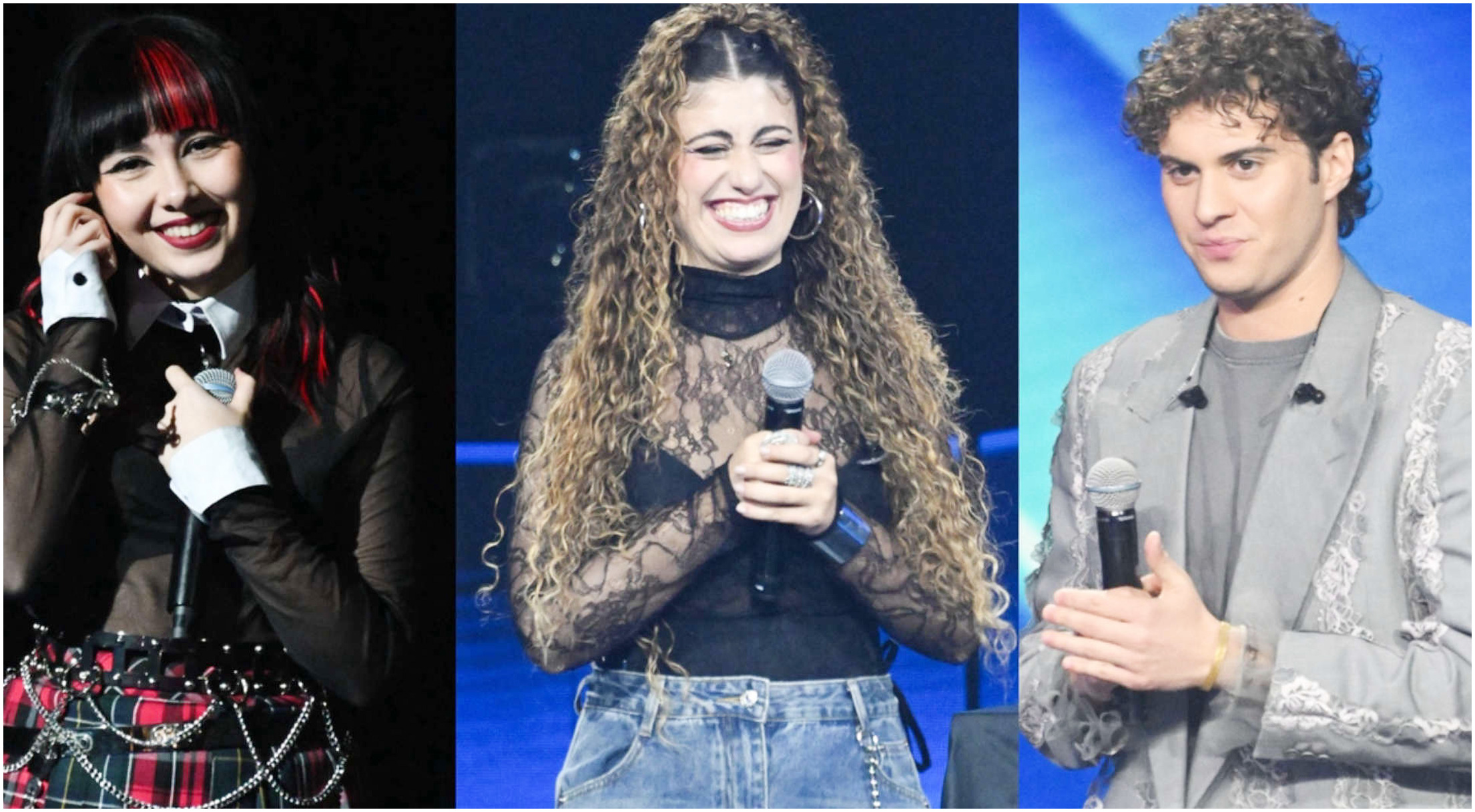 X-Factor 2025: Rob in pole position, PierC in calo, EroCaddeo in ascesa e Delia eliminata