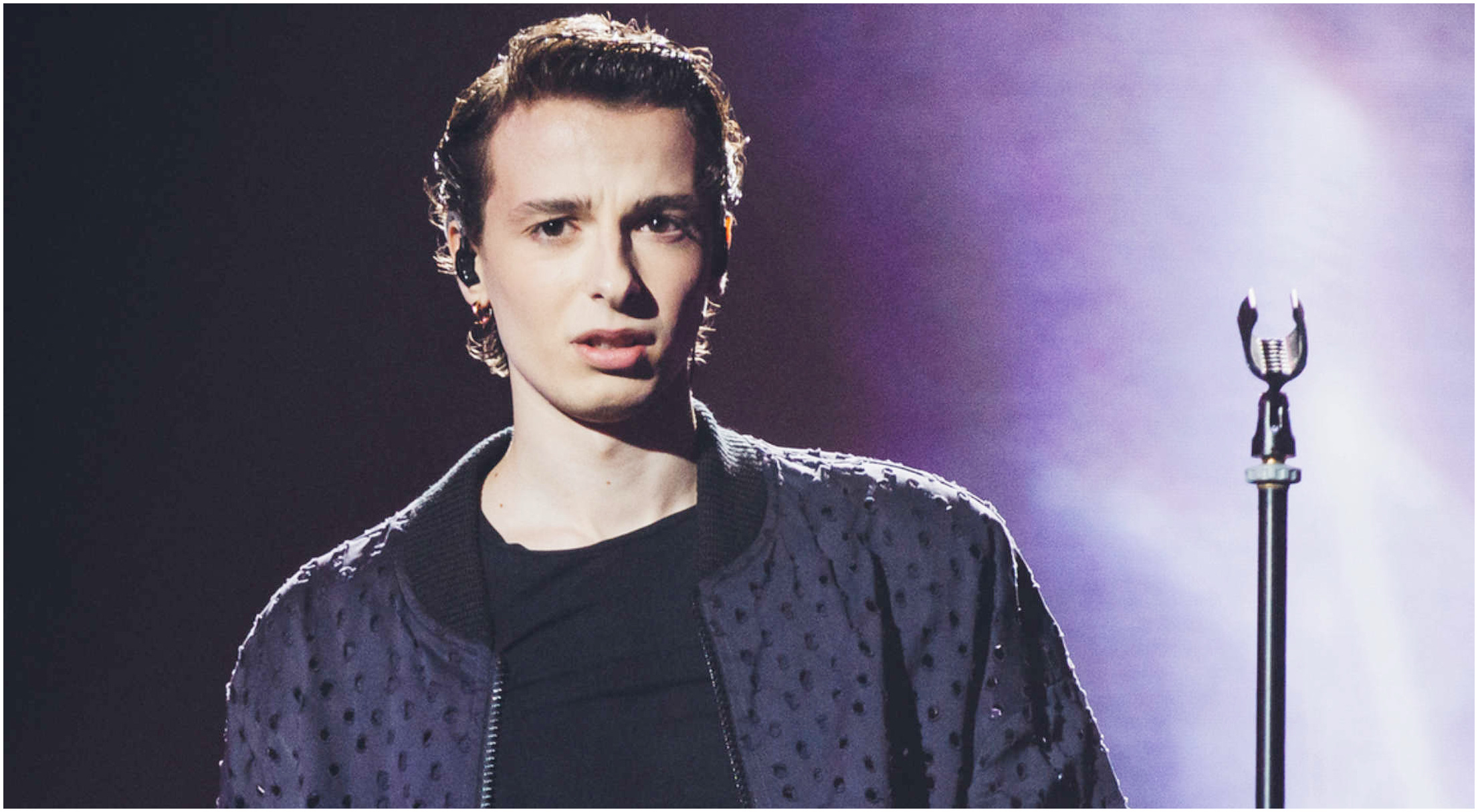 X Factor, Tomasi racconta del suo talento, del sogno di Sanremo e di un tatuaggio significativo