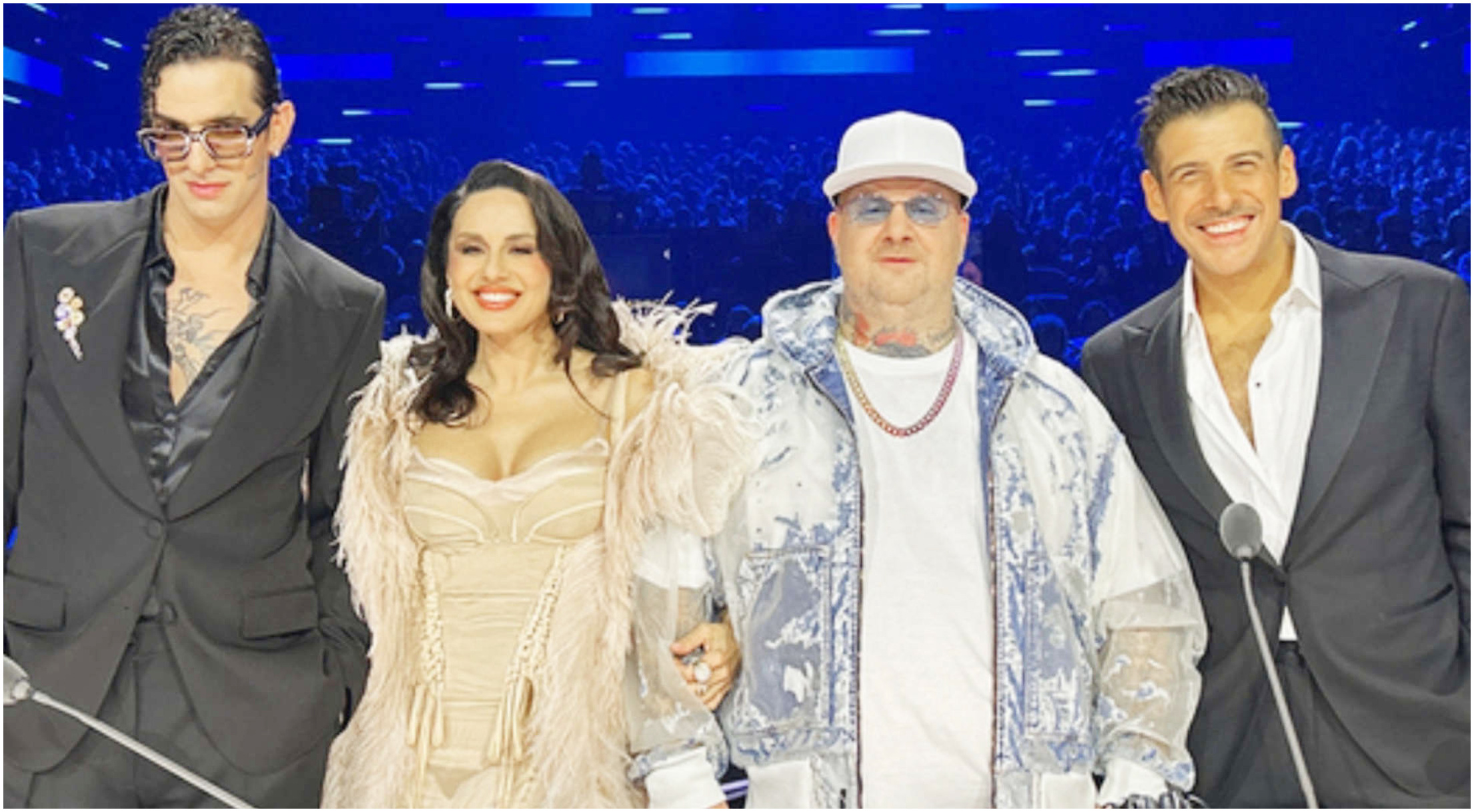 X Factor 2025, ecco chi sono i quattro finalisti che si contendono la vittoria finale